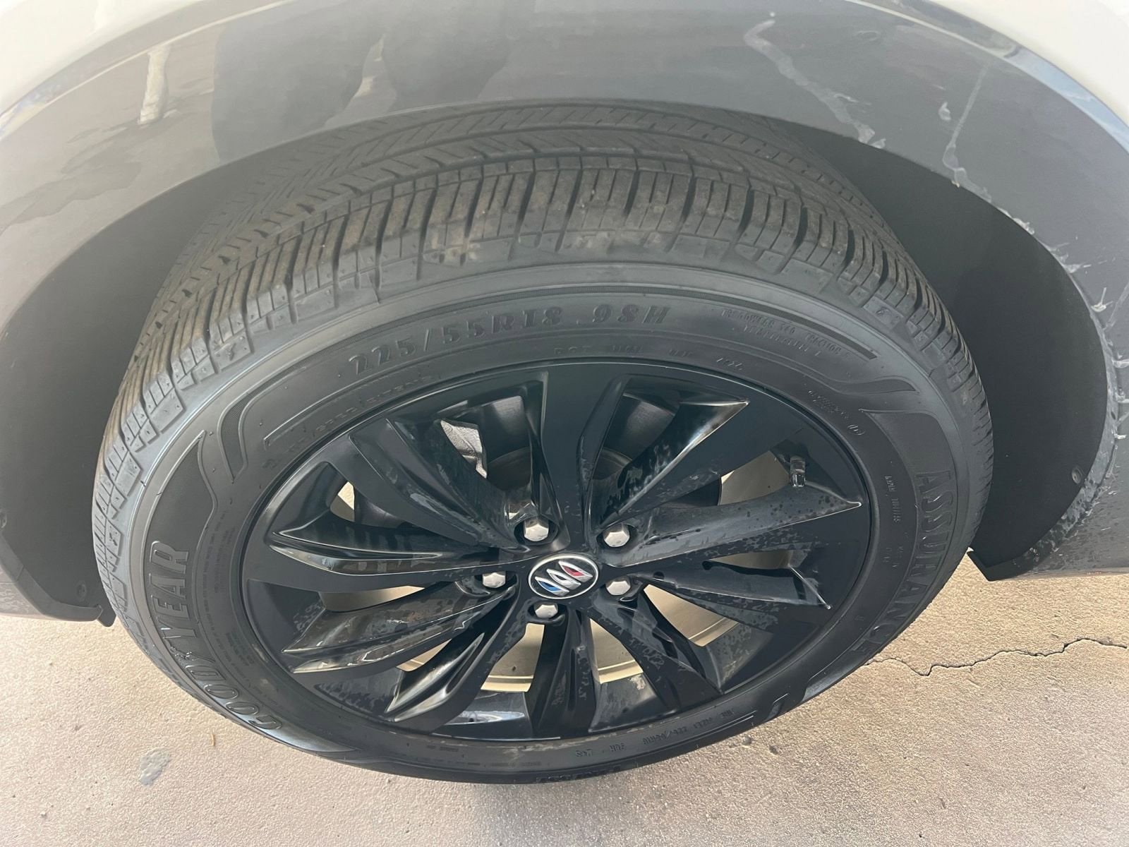 Thumbnail: 2025 Buick Envista - 30