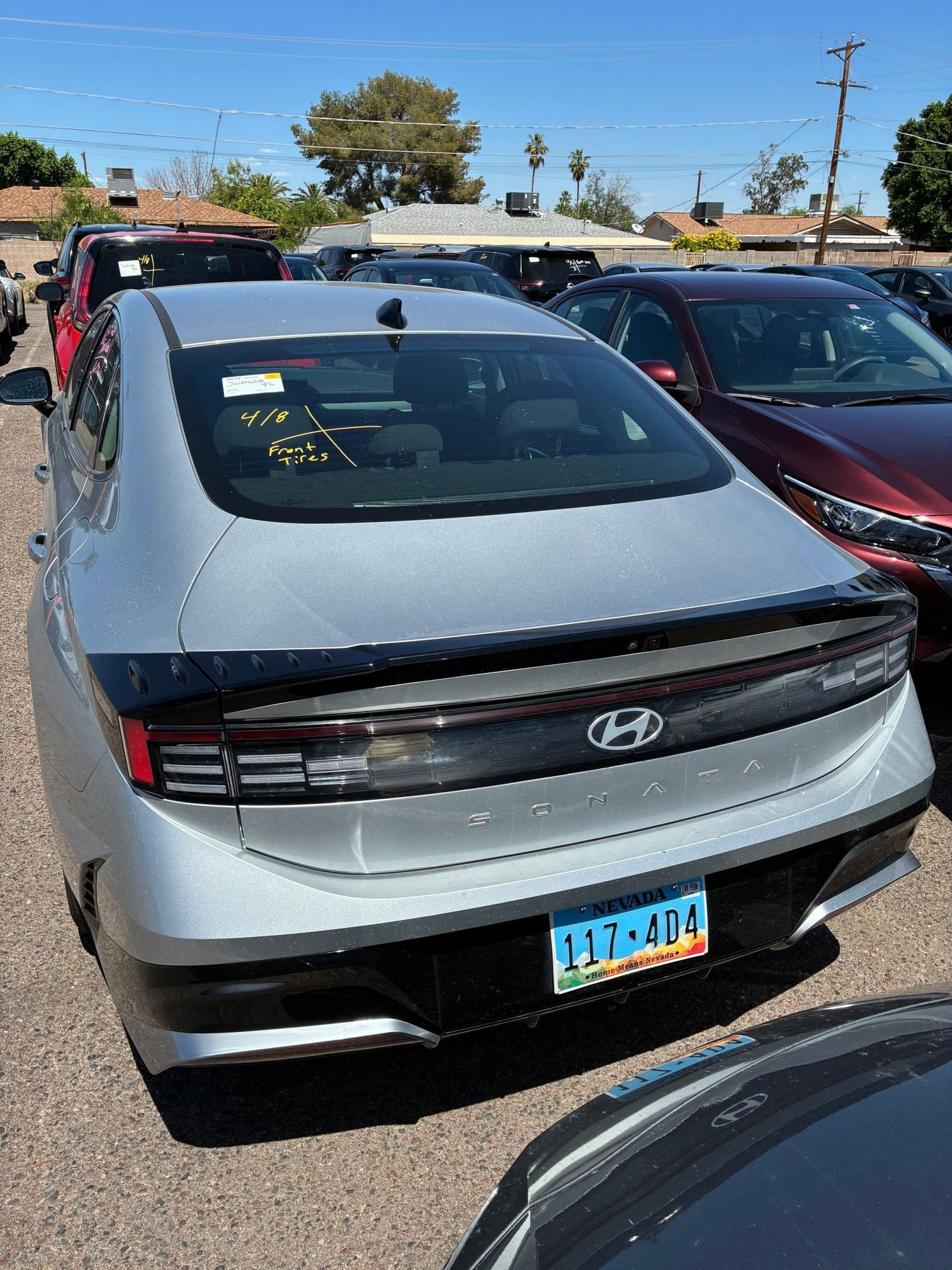 Thumbnail: 2025 Hyundai Sonata - 8