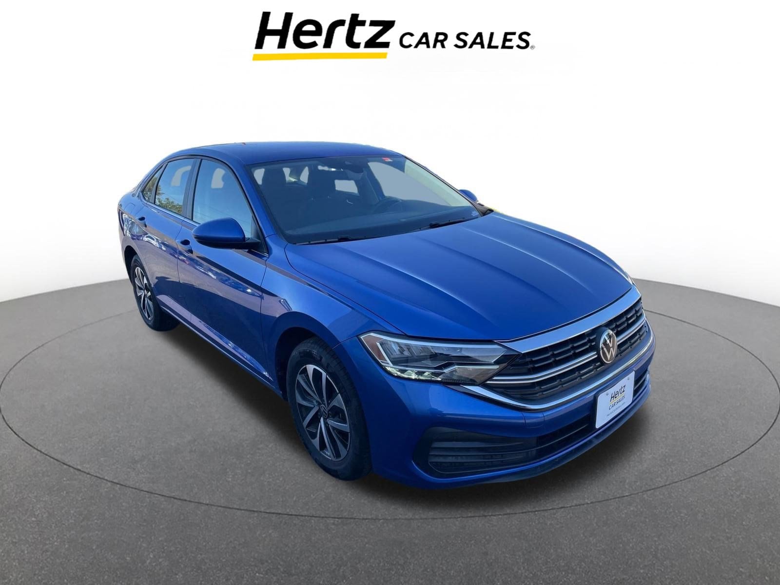 Thumbnail: 2024 Volkswagen Jetta - 1