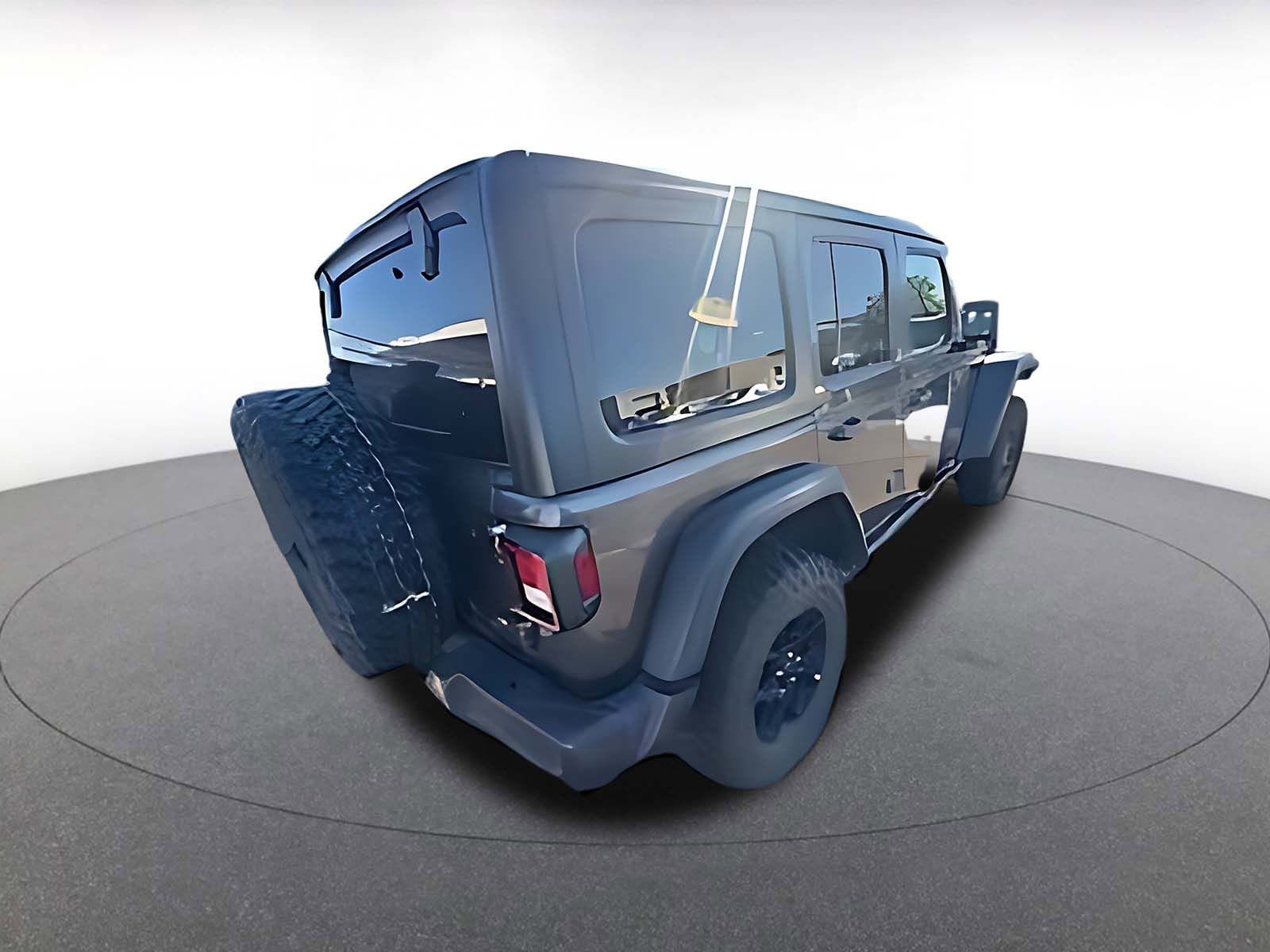 Thumbnail: 2025 Jeep Wrangler - 6