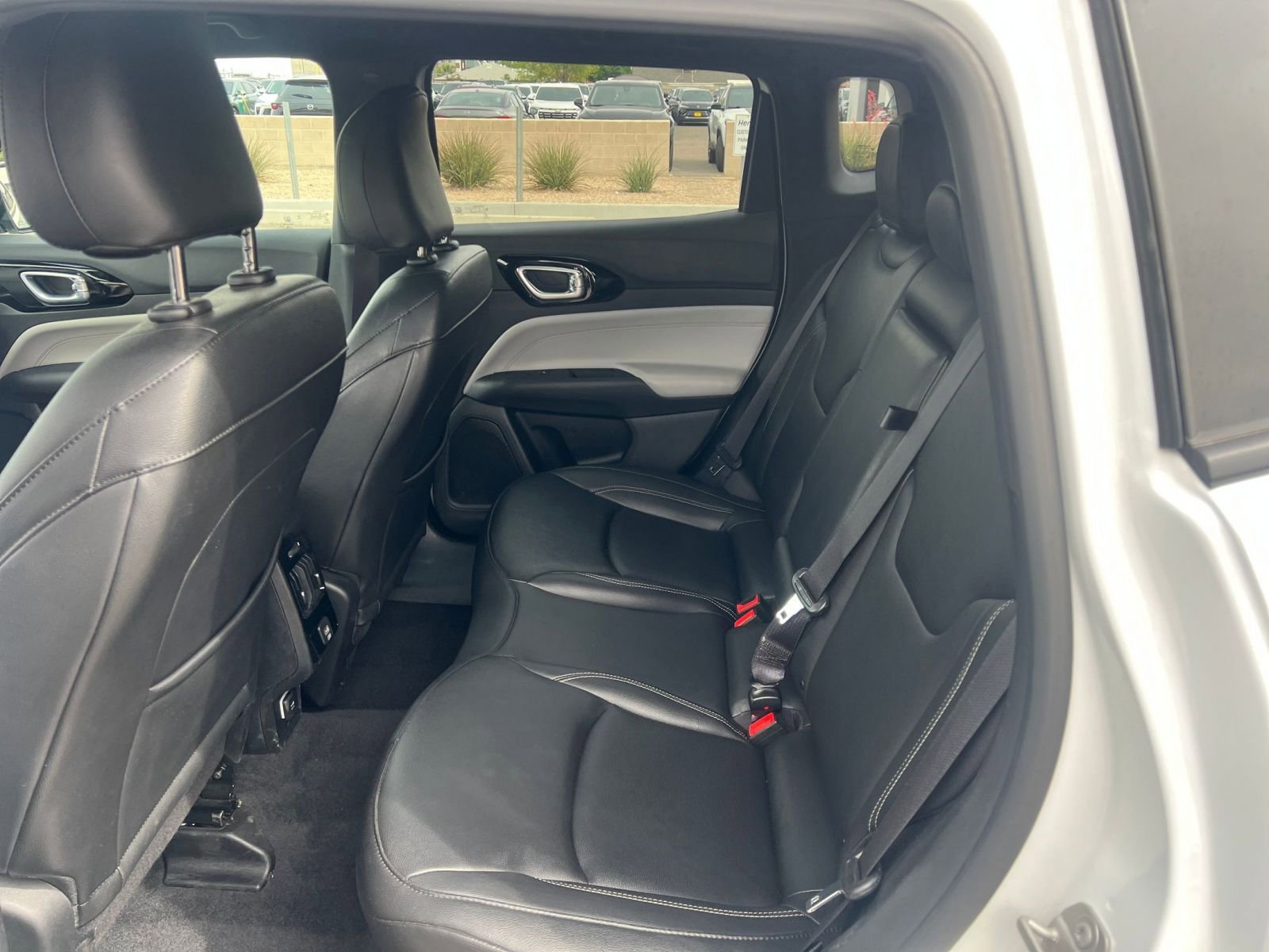 Thumbnail: 2025 Jeep Compass - 25