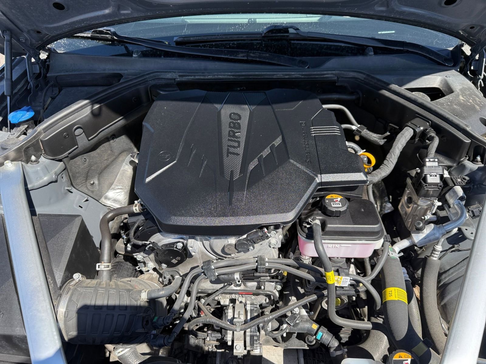 Thumbnail: 2025 Genesis G70 - 32