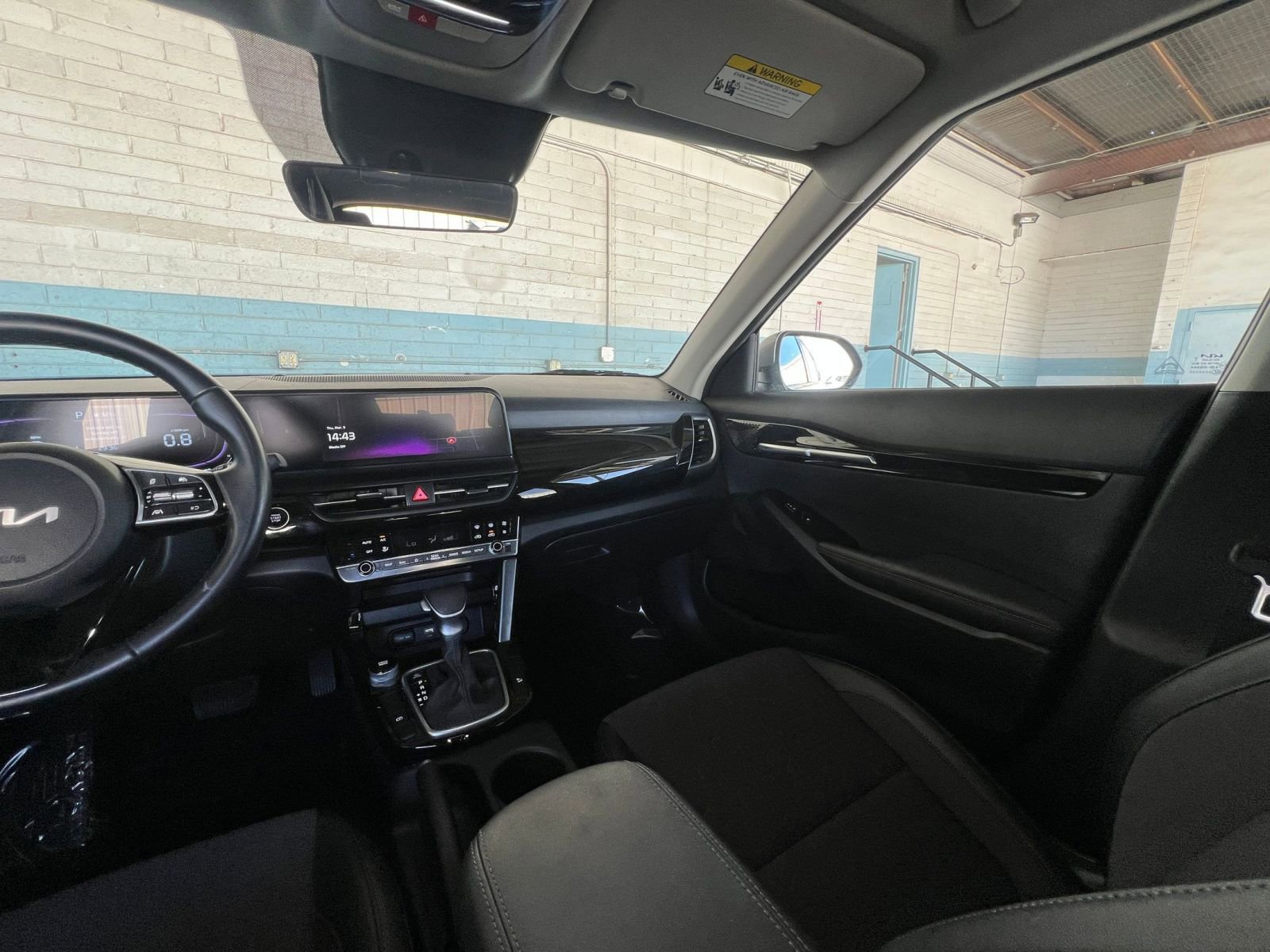 Thumbnail: 2025 Kia Seltos - 35