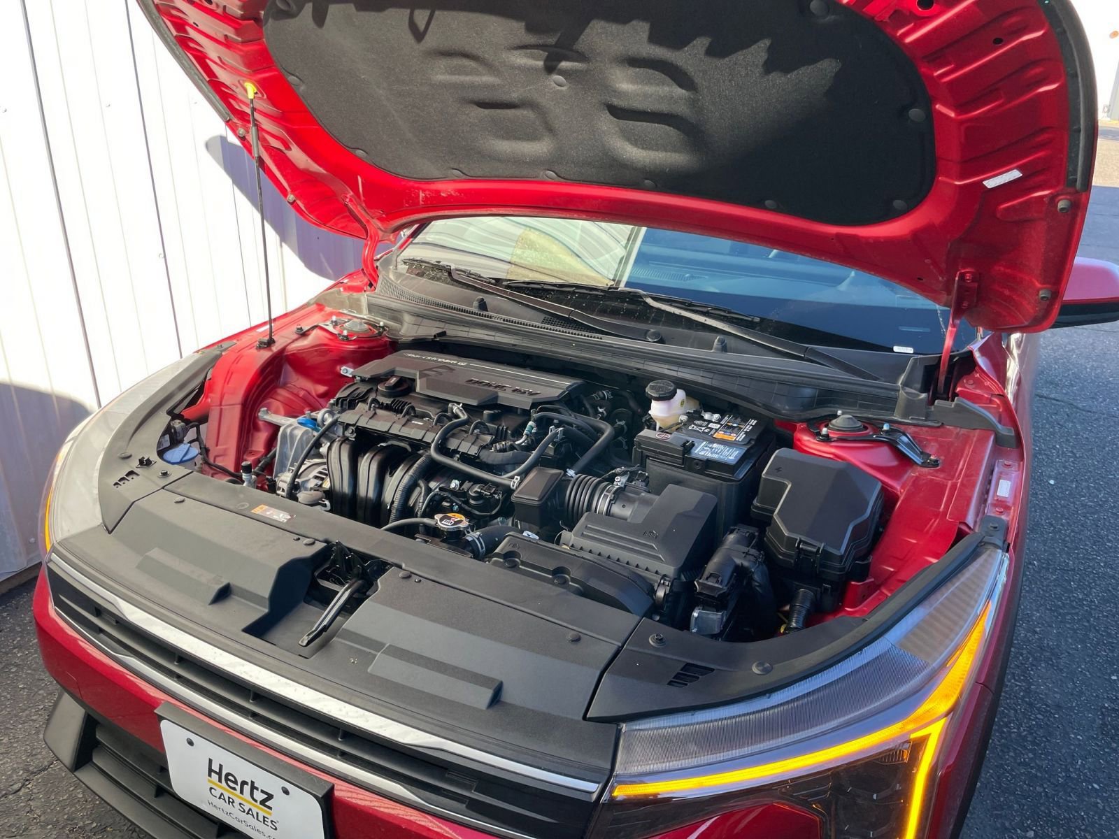 Thumbnail: 2025 Kia K4 - 33