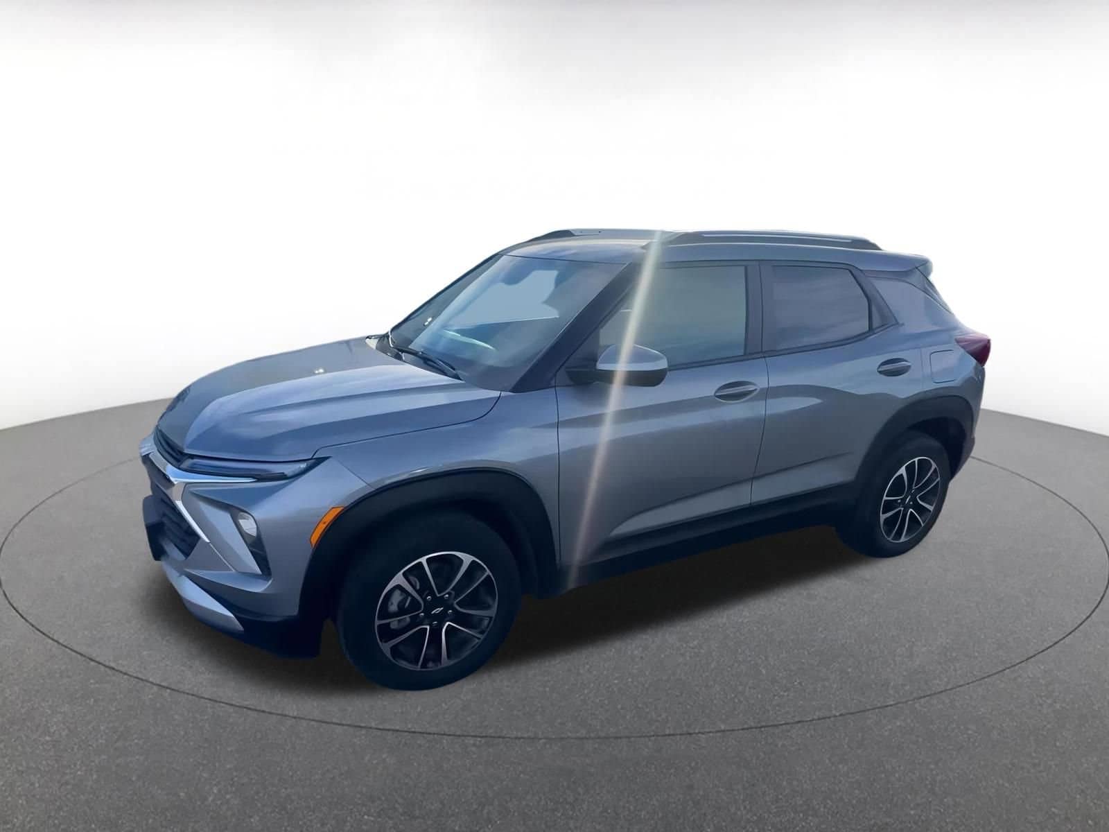 Thumbnail: 2025 Chevrolet TrailBlazer - 8