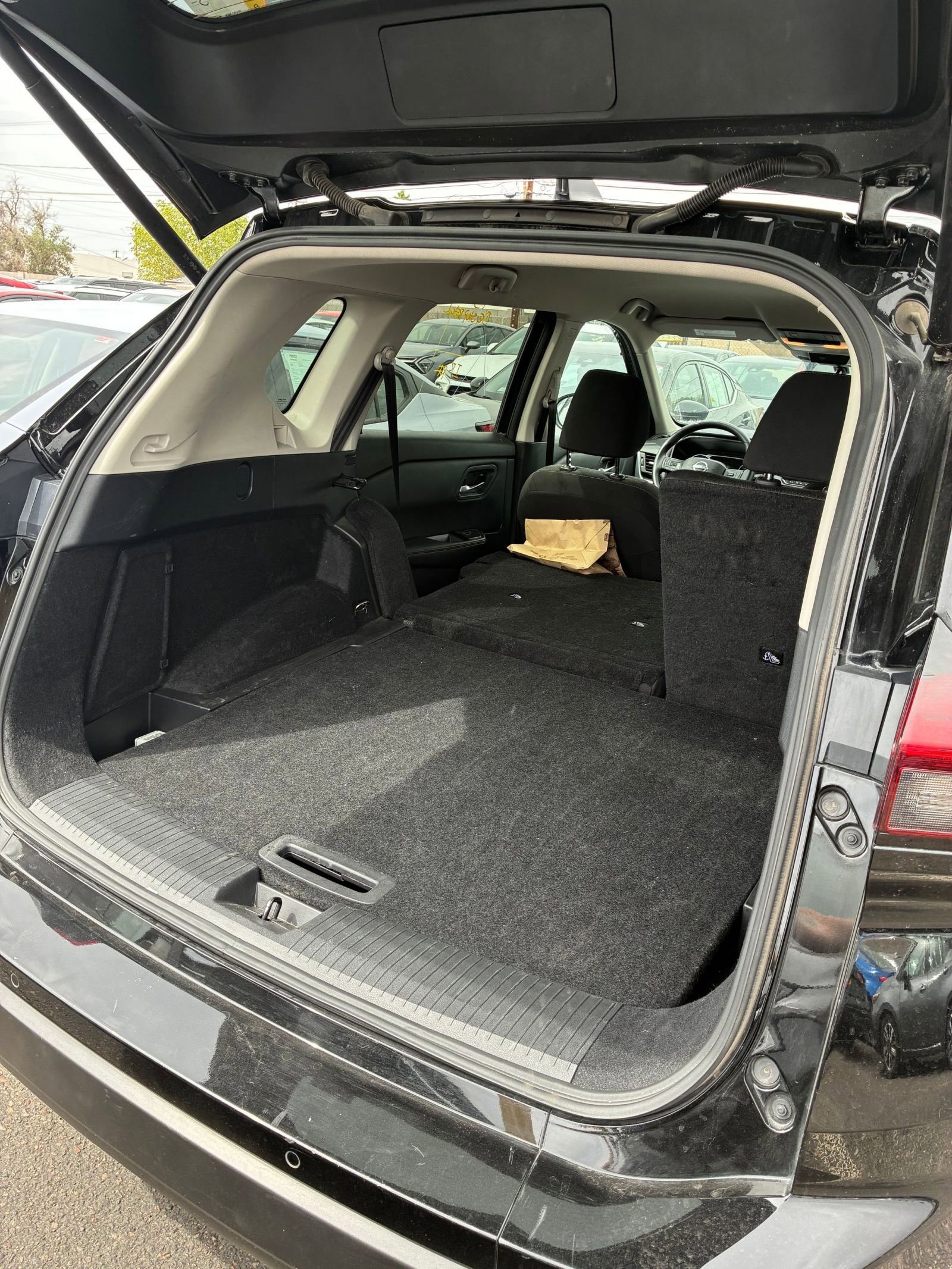 Thumbnail: 2025 Nissan Rogue - 28