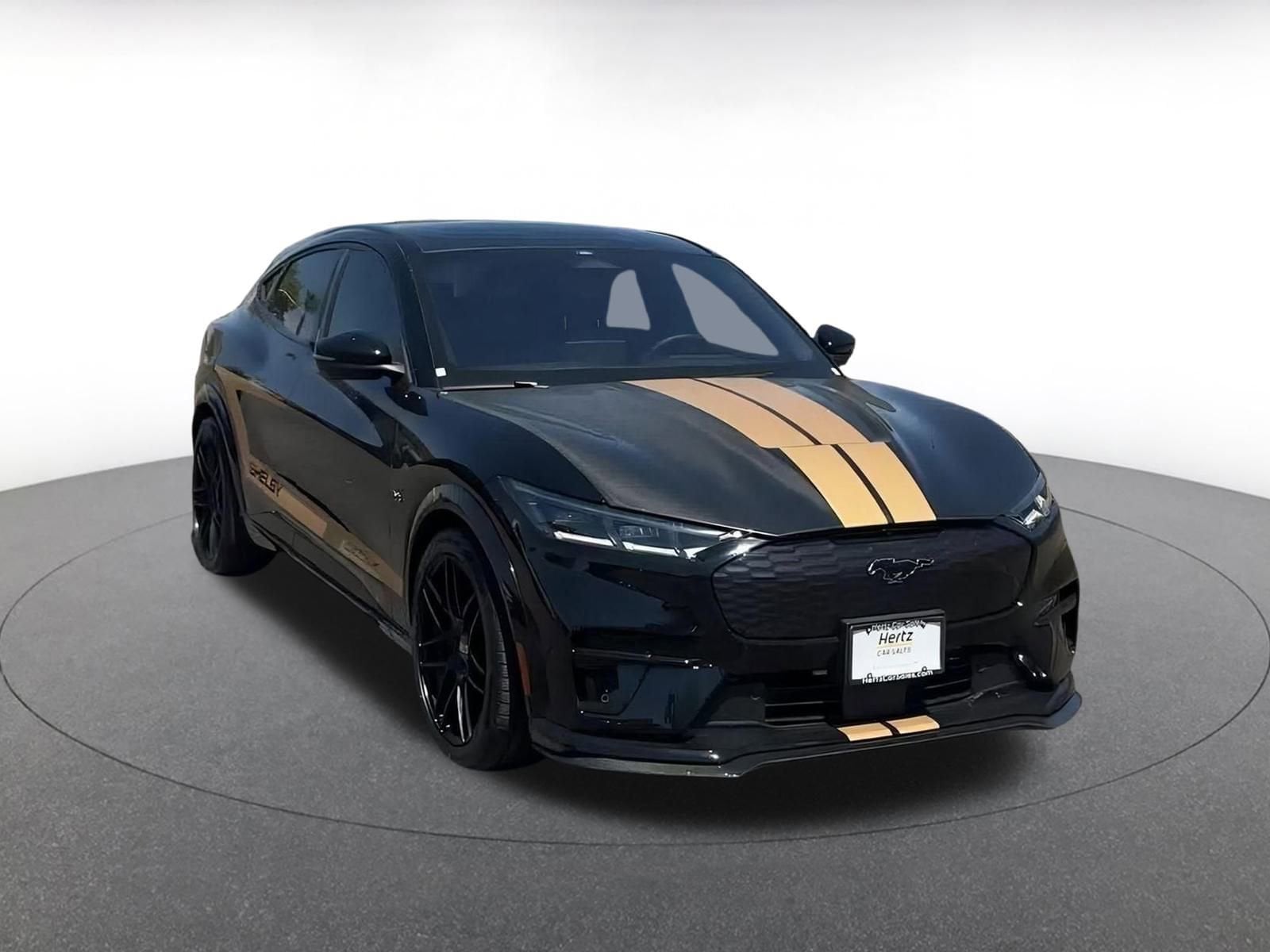 Thumbnail: 2023 Ford Mustang Mach-E - 3