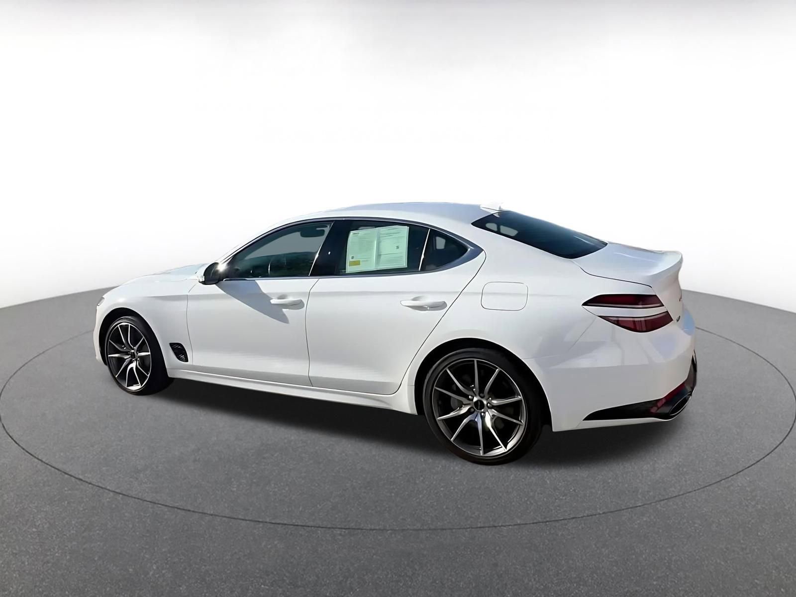 Thumbnail: 2025 Genesis G70 - 11