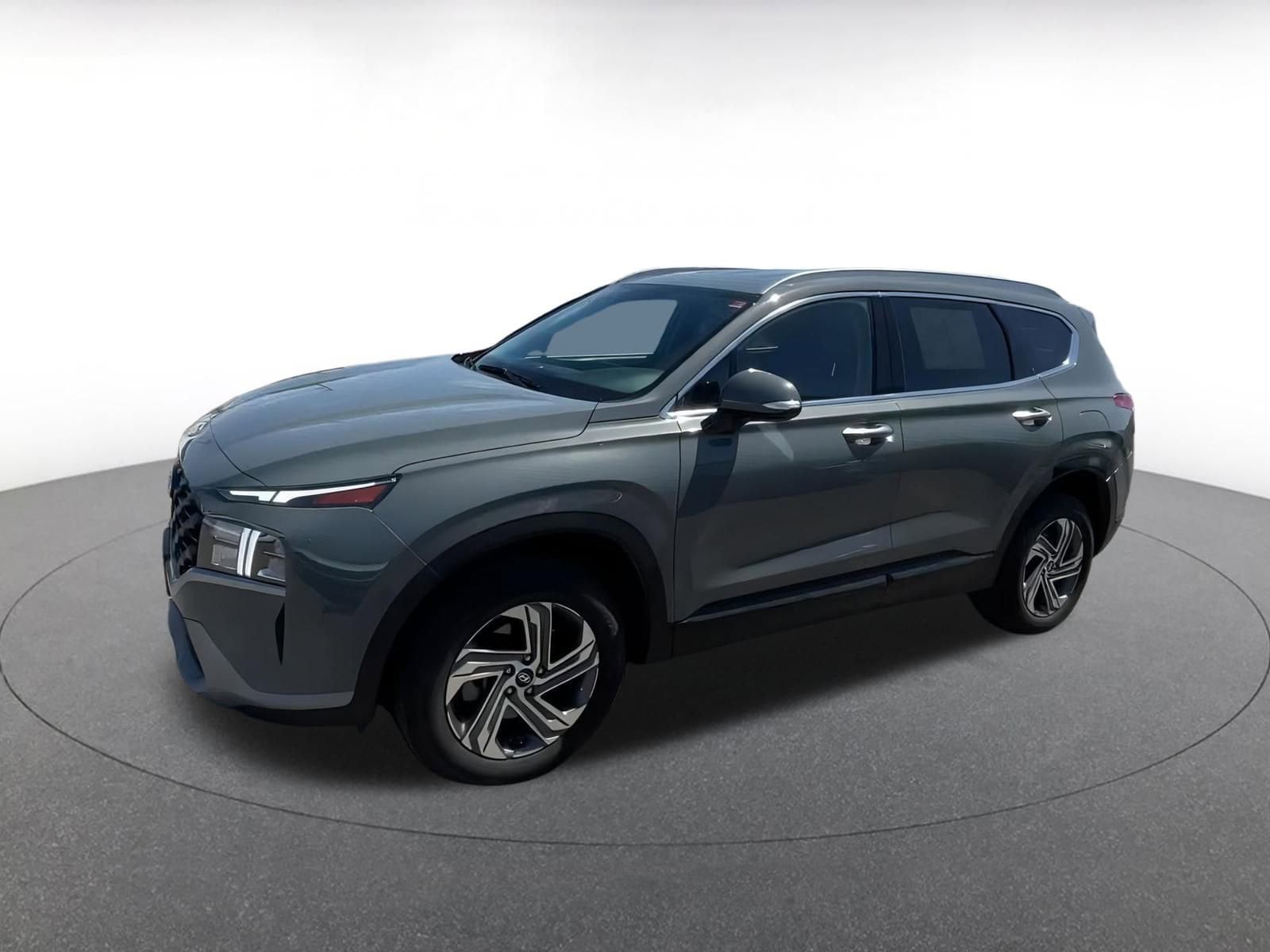 2023 Hyundai Santa Fe SEL 7