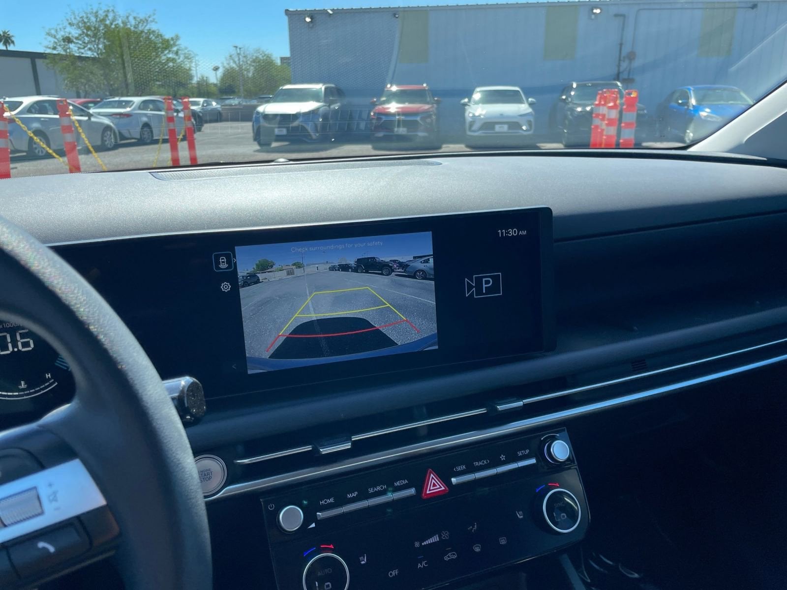 Thumbnail: 2025 Hyundai Tucson - 17