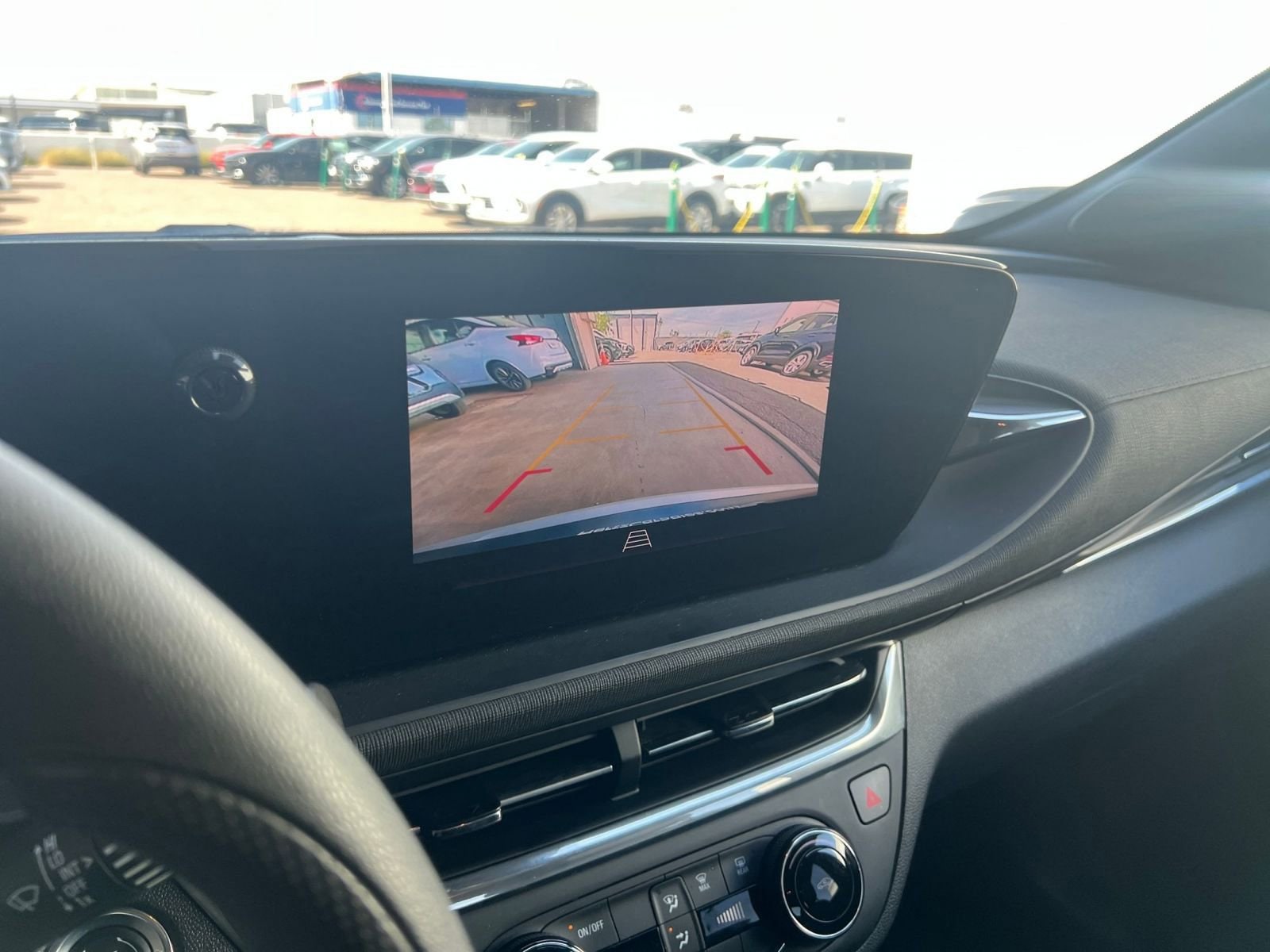 Thumbnail: 2025 Buick Envista - 24