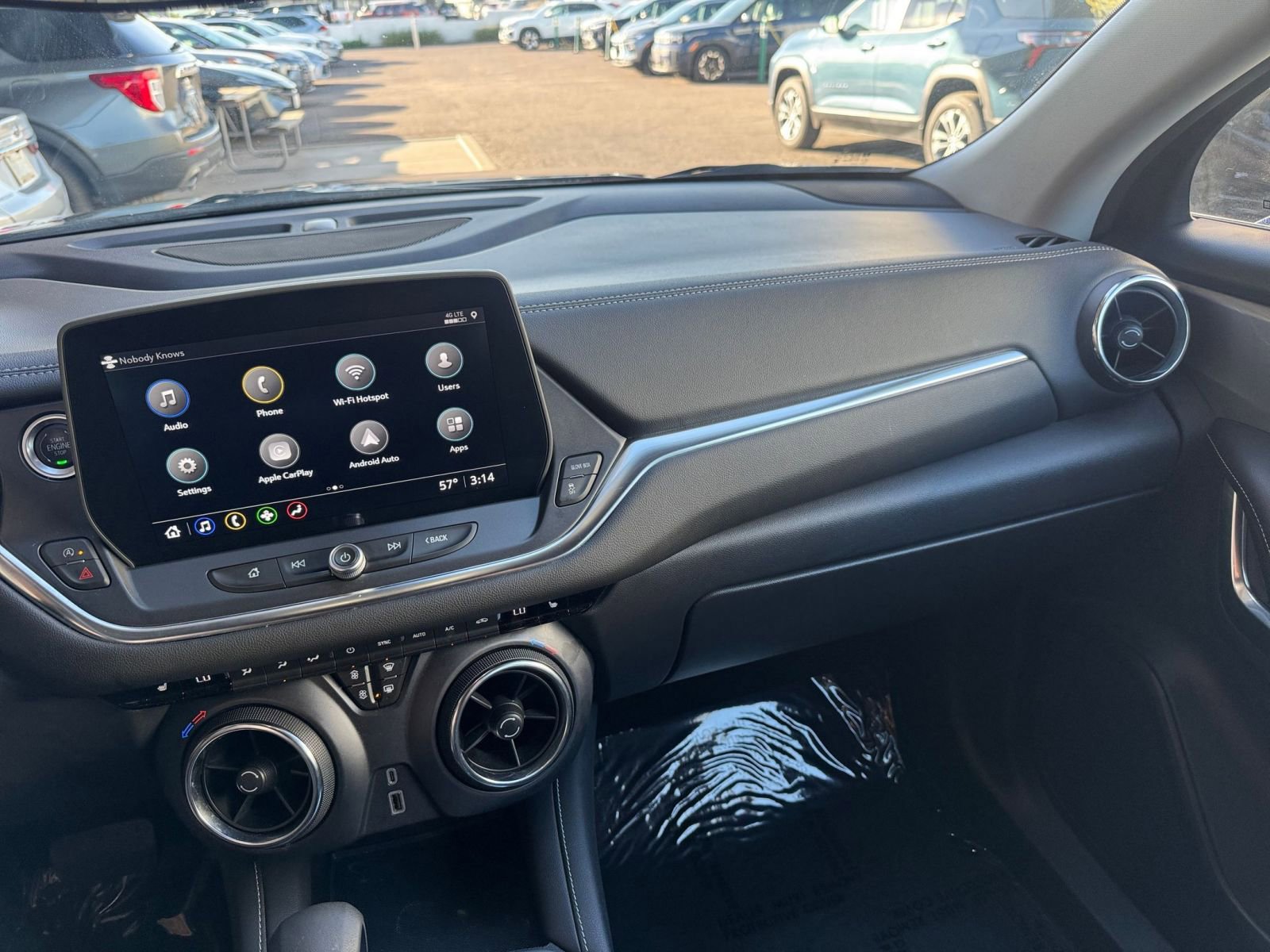 Thumbnail: 2025 Chevrolet Blazer - 35