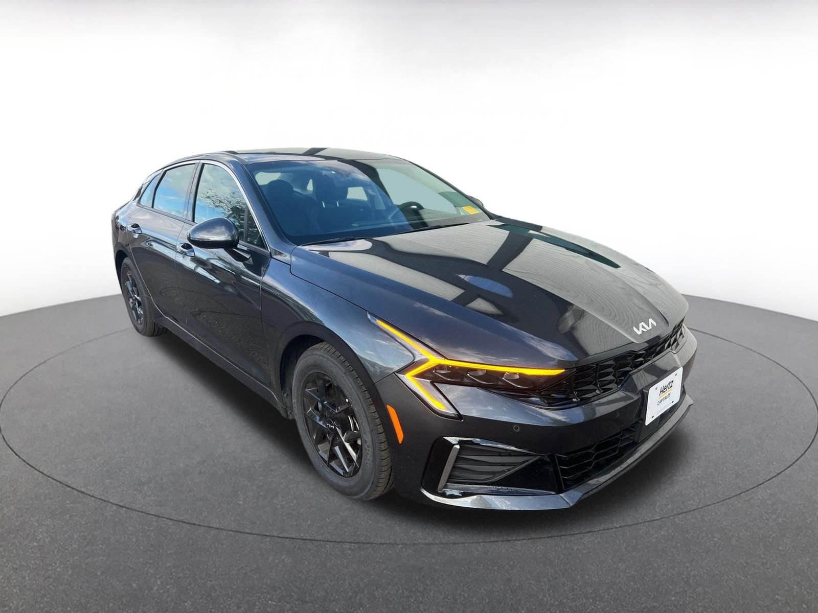 Thumbnail: 2025 Kia K5 - 1