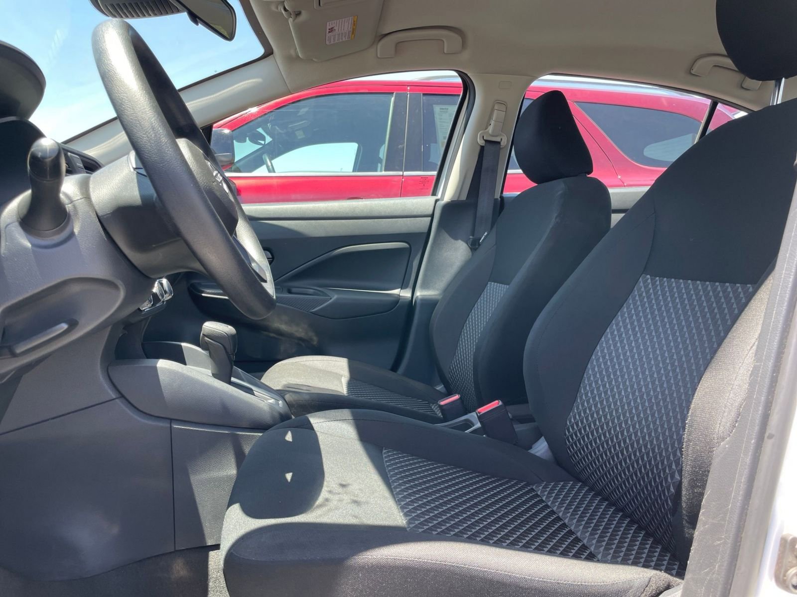 2024 Nissan Versa S 25