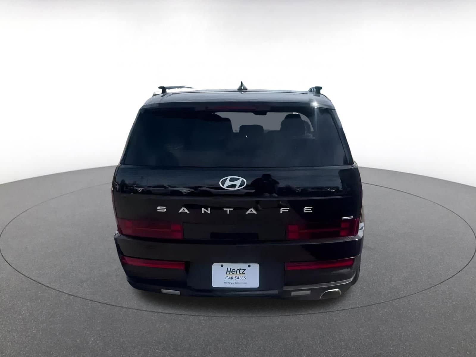 Thumbnail: 2025 Hyundai Santa Fe - 12