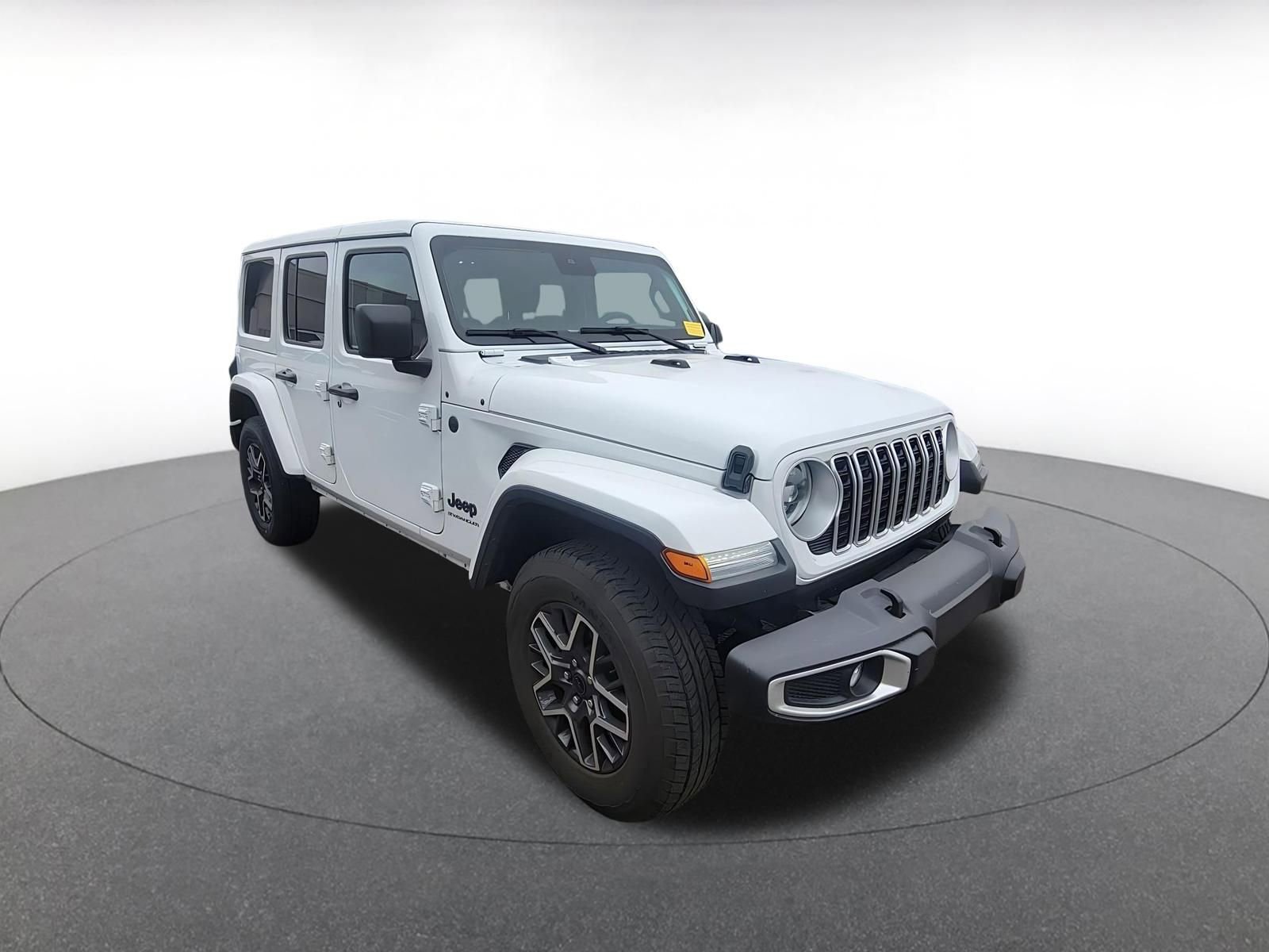 Thumbnail: 2025 Jeep Wrangler - 2