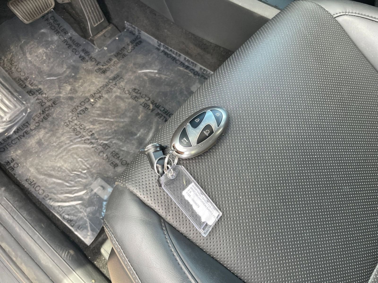 Thumbnail: 2025 Hyundai Santa Fe - 25