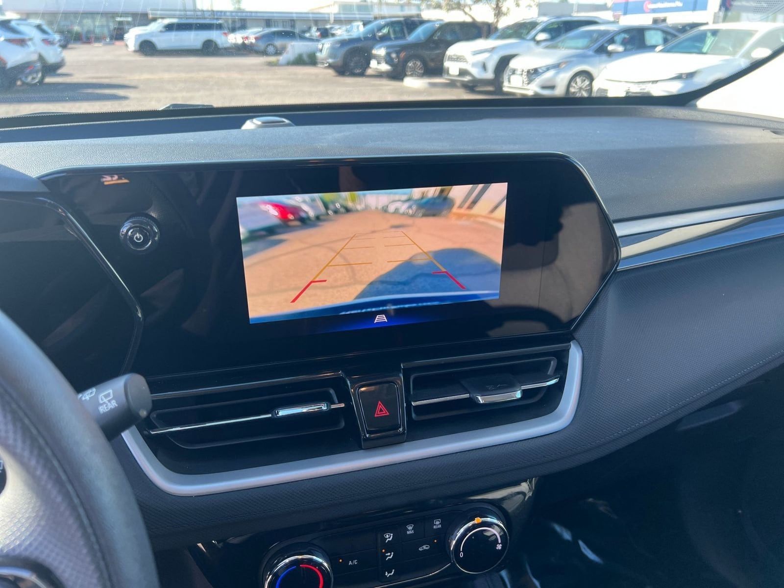 Thumbnail: 2025 Chevrolet TrailBlazer - 24