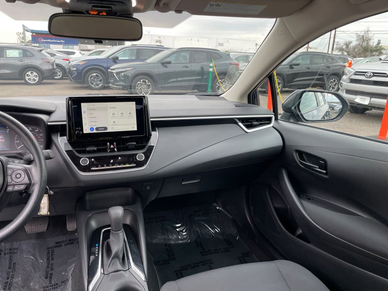 Thumbnail: 2025 Toyota Corolla - 34