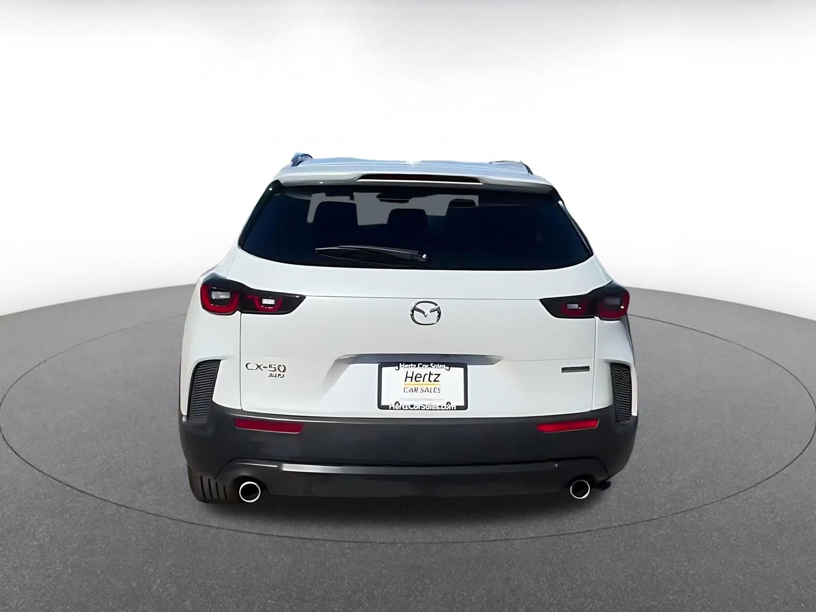 Thumbnail: 2025 Mazda CX-50 - 11