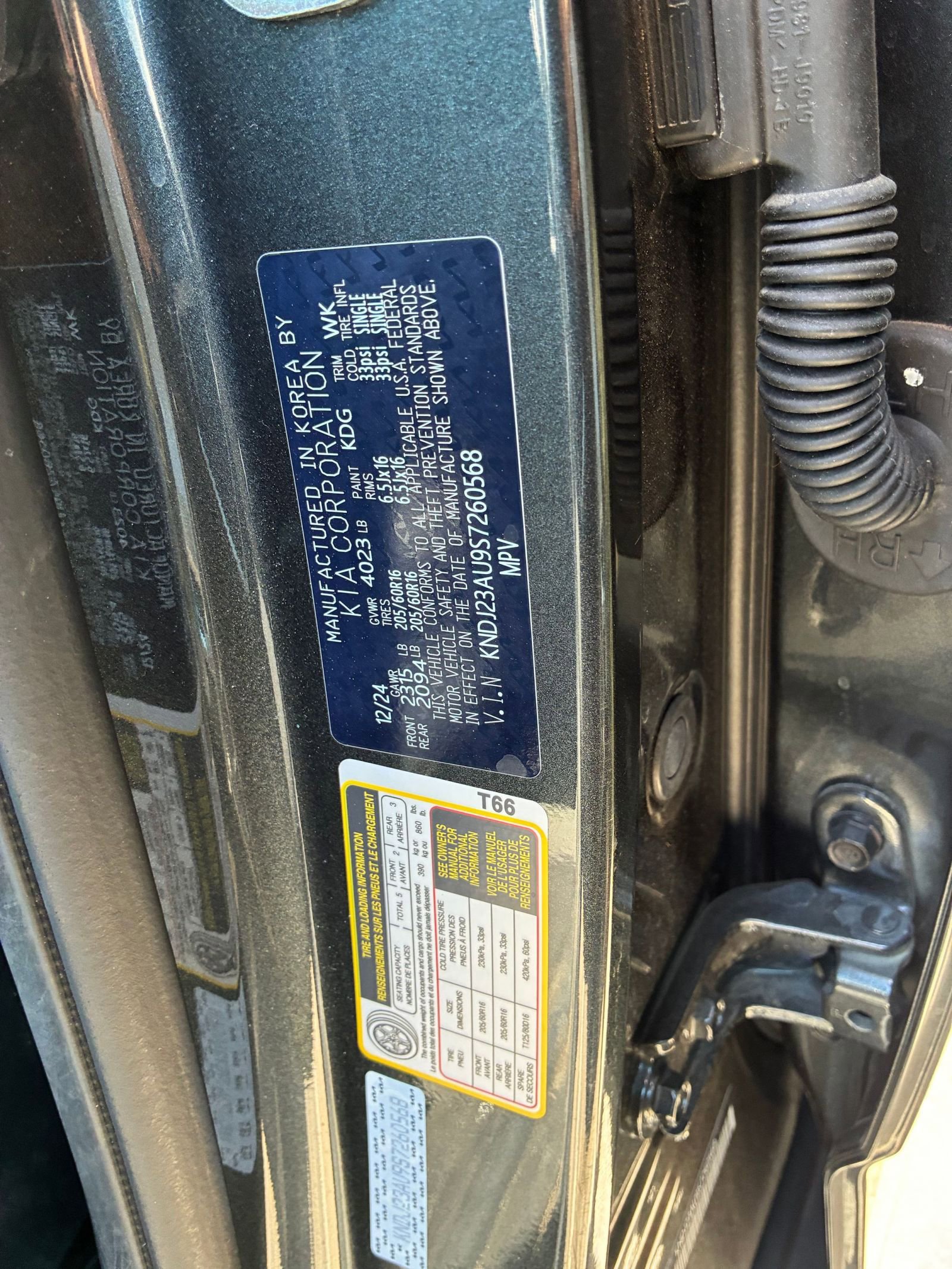 Thumbnail: 2025 Kia Soul - 21