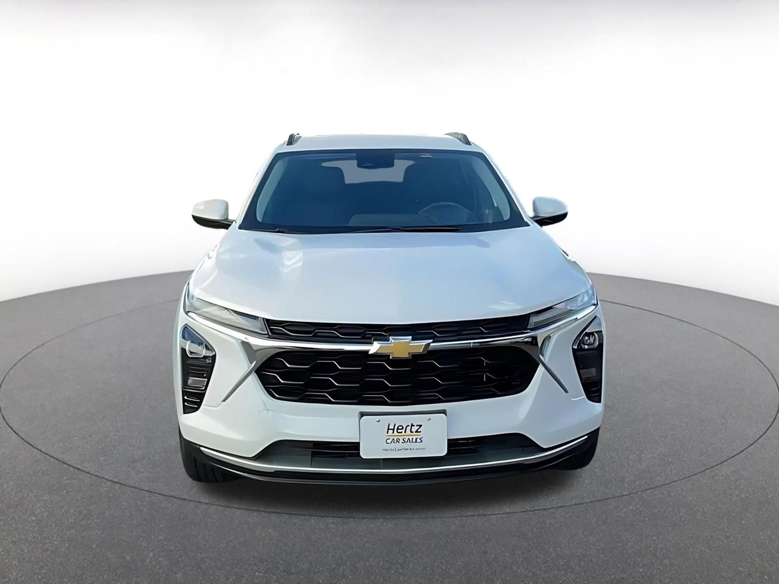 Thumbnail: 2025 Chevrolet Trax - 4