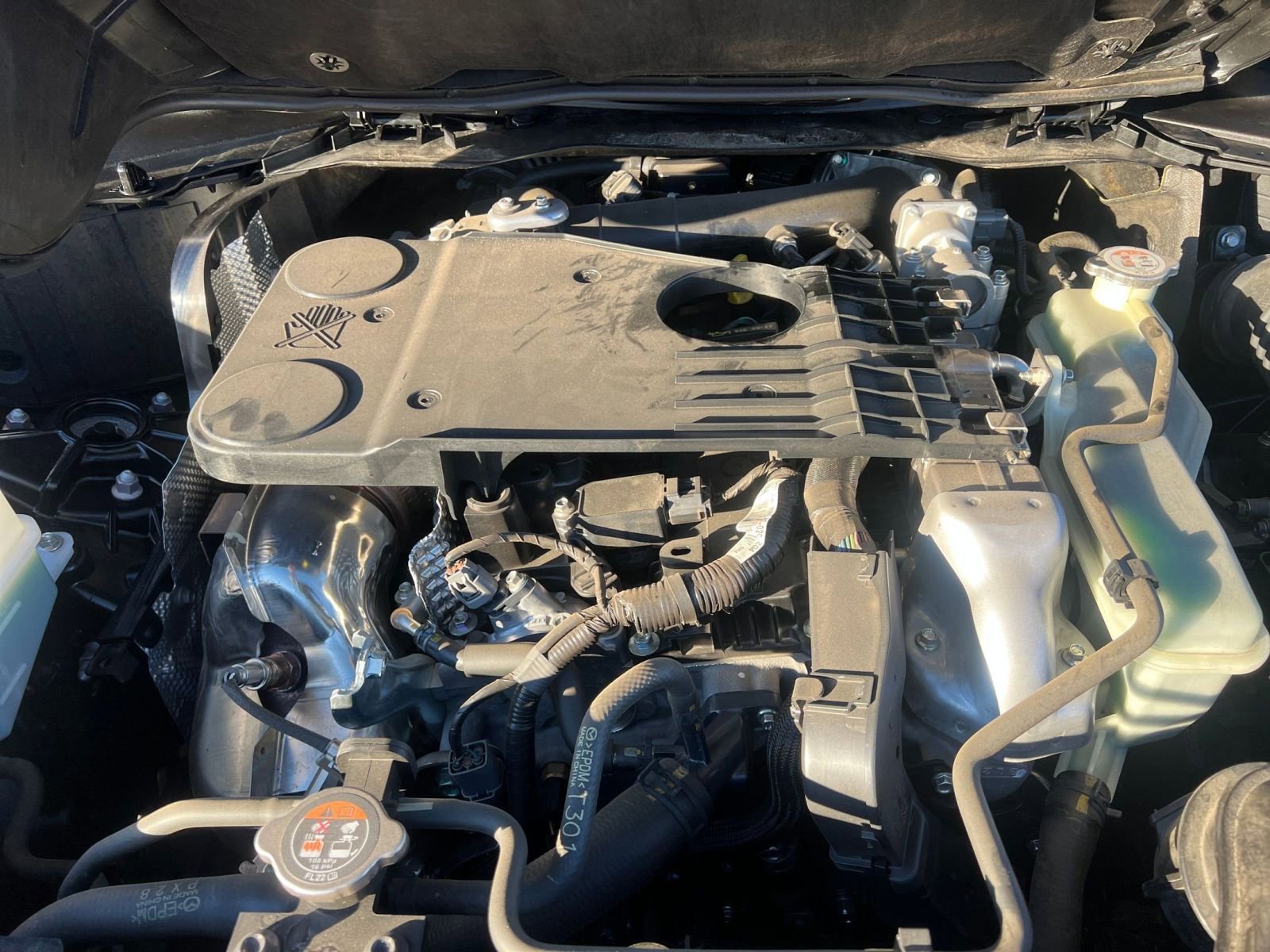 Thumbnail: 2025 Mazda CX-70 - 32