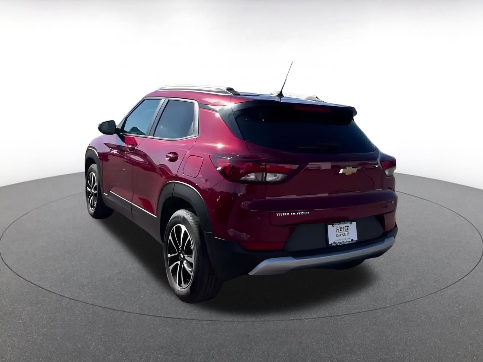 Thumbnail: 2025 Chevrolet TrailBlazer - 11