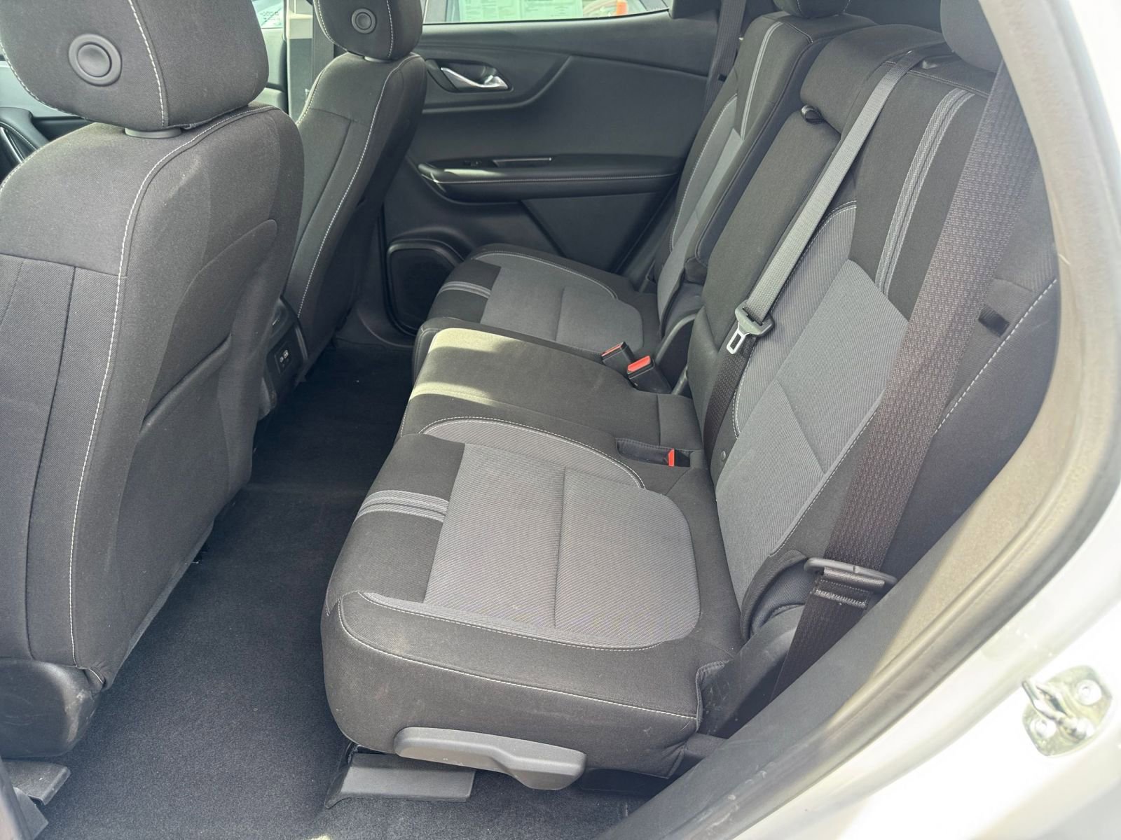 Thumbnail: 2025 Chevrolet Blazer - 25