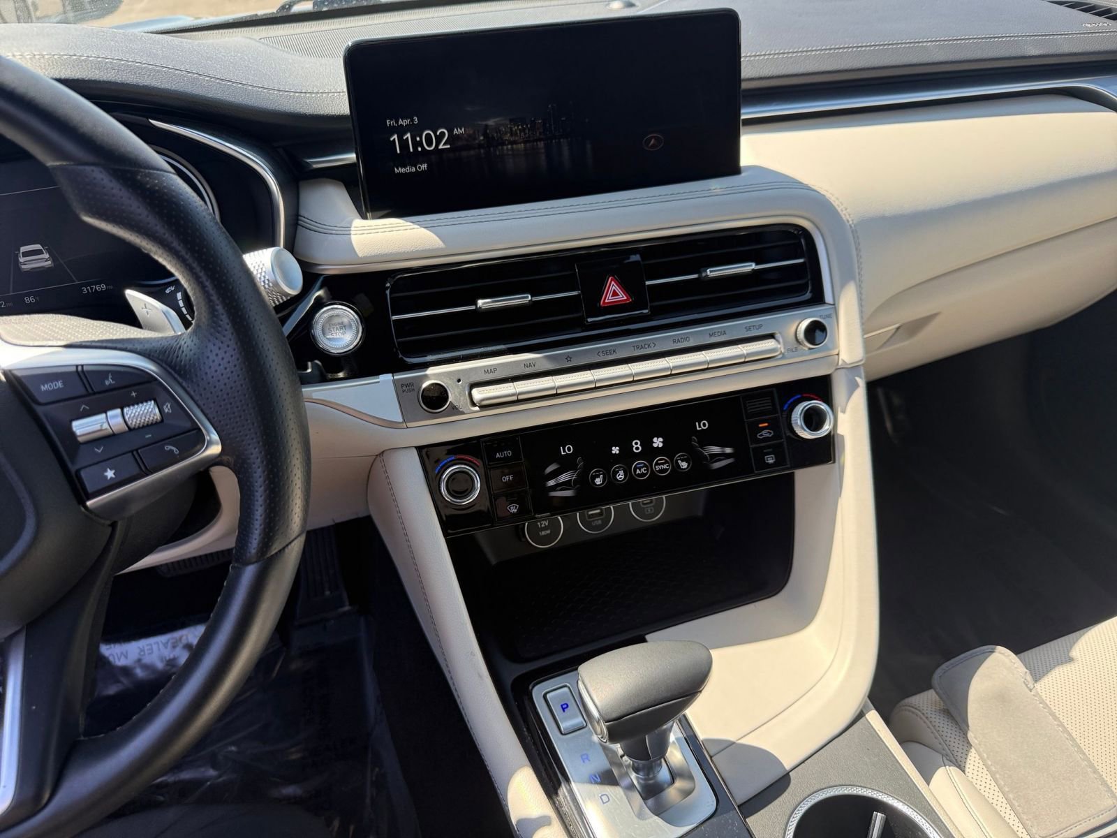 Thumbnail: 2025 Genesis G70 - 17