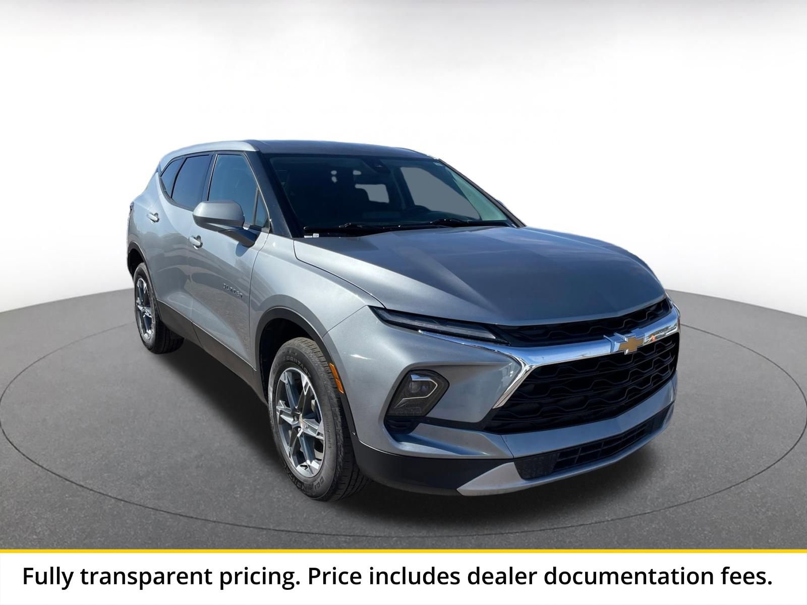 Thumbnail: 2025 Chevrolet Blazer - 1