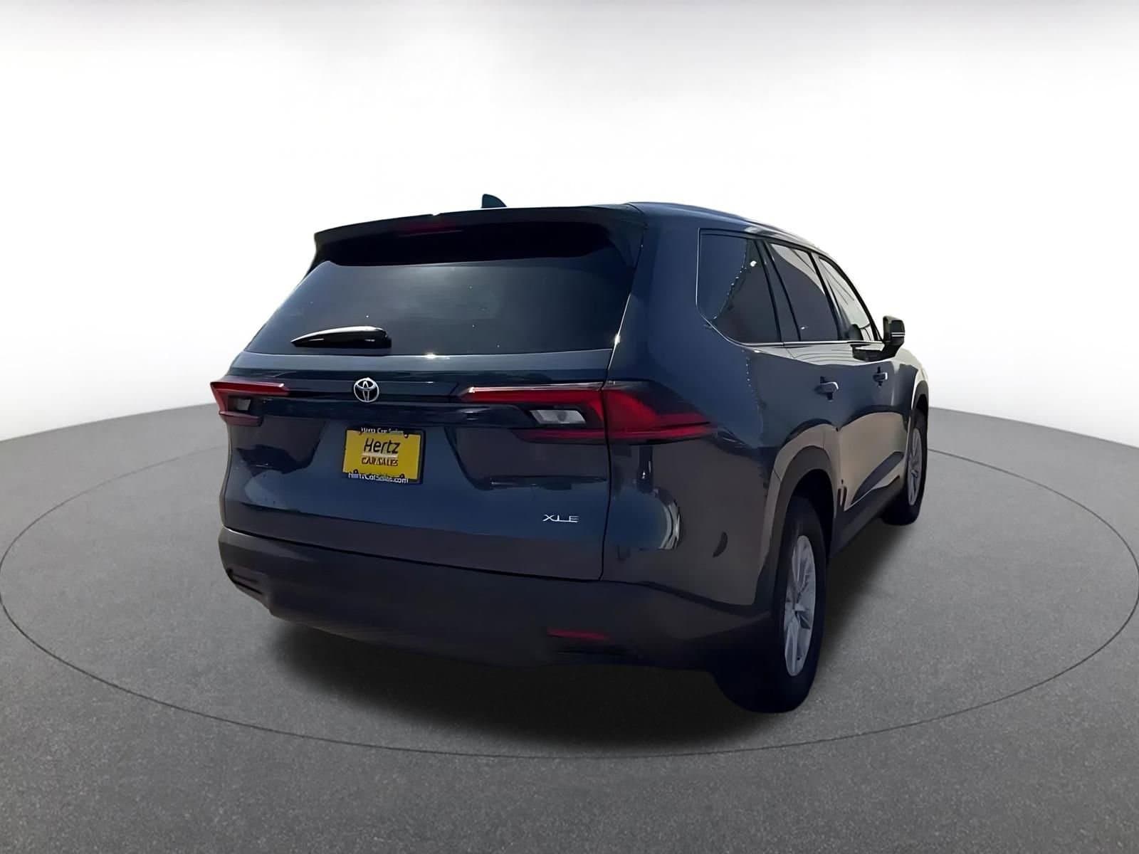 Thumbnail: 2025 Toyota Grand Highlander - 15