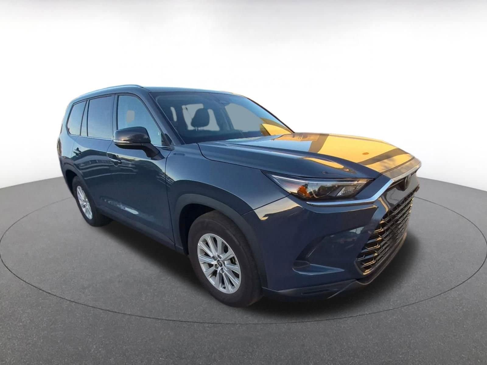 Thumbnail: 2025 Toyota Grand Highlander - 1