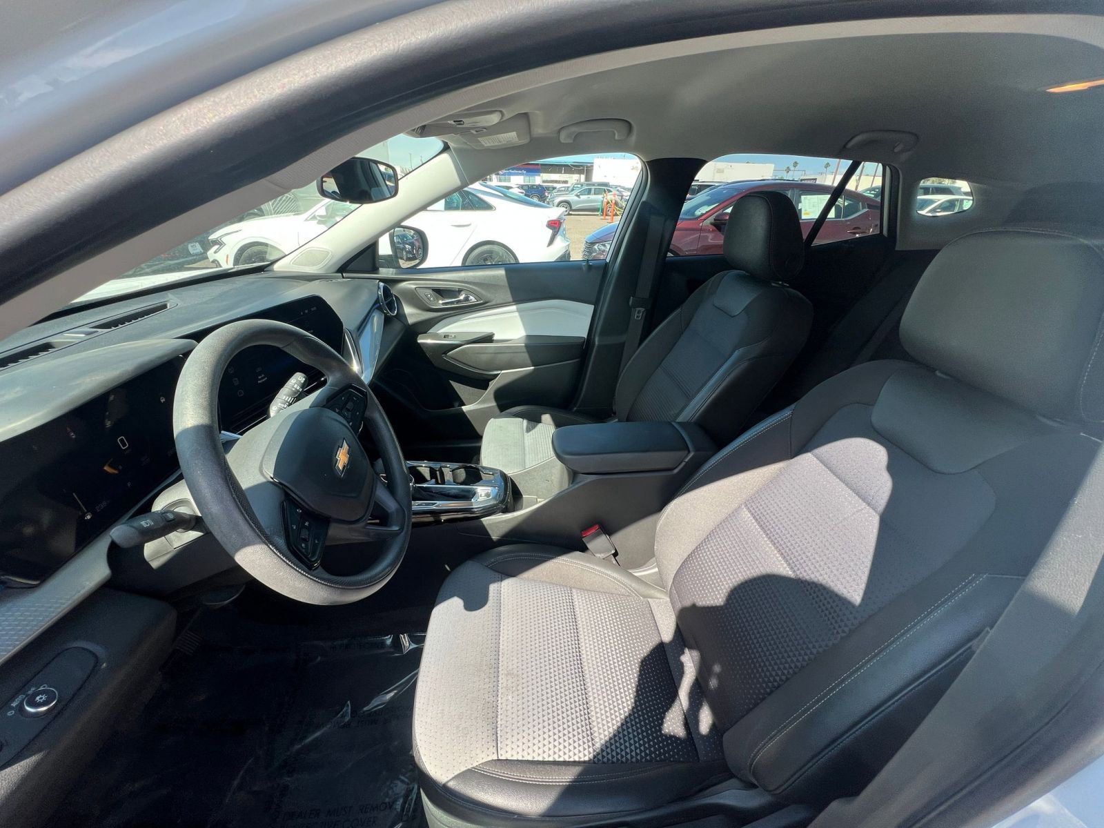 Thumbnail: 2025 Chevrolet Trax - 27