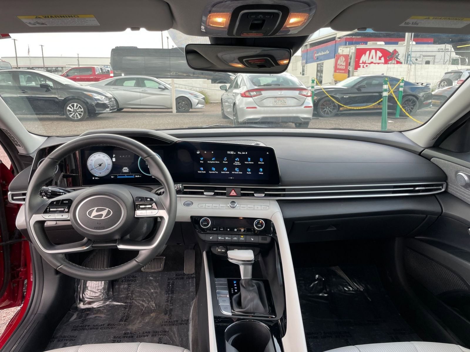 Thumbnail: 2025 Hyundai Elantra - 33