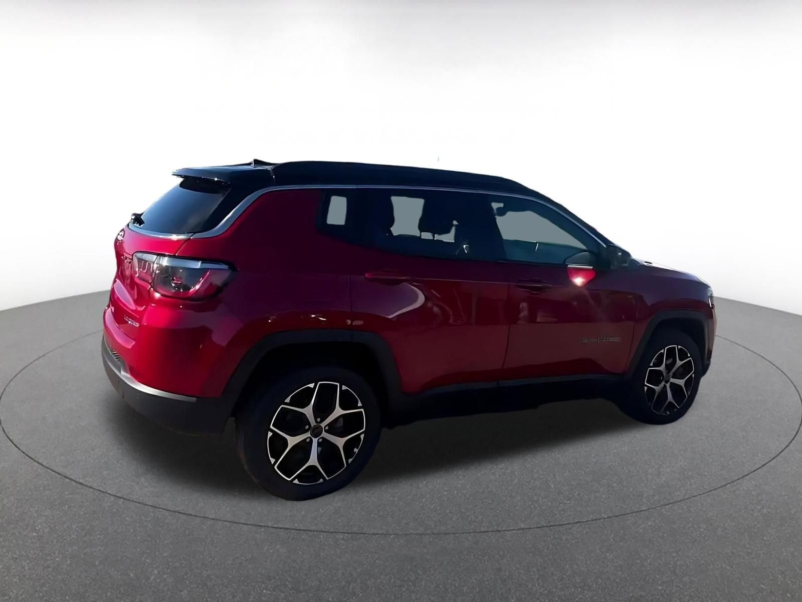 Thumbnail: 2025 Jeep Compass - 14