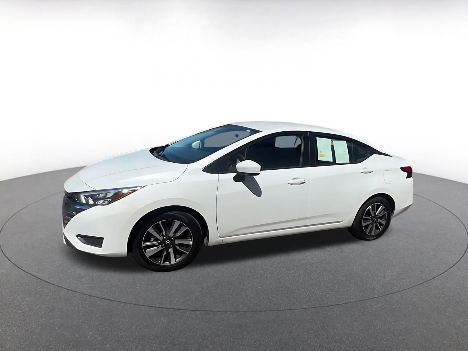 Thumbnail: 2025 Nissan Versa - 8