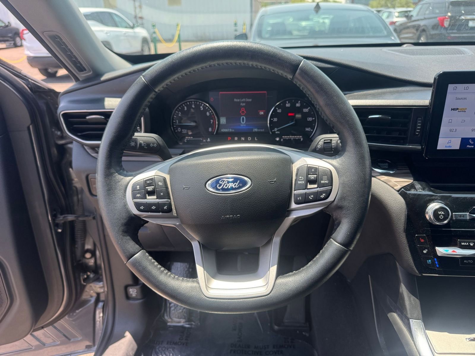 Thumbnail: 2023 Ford Explorer - 28