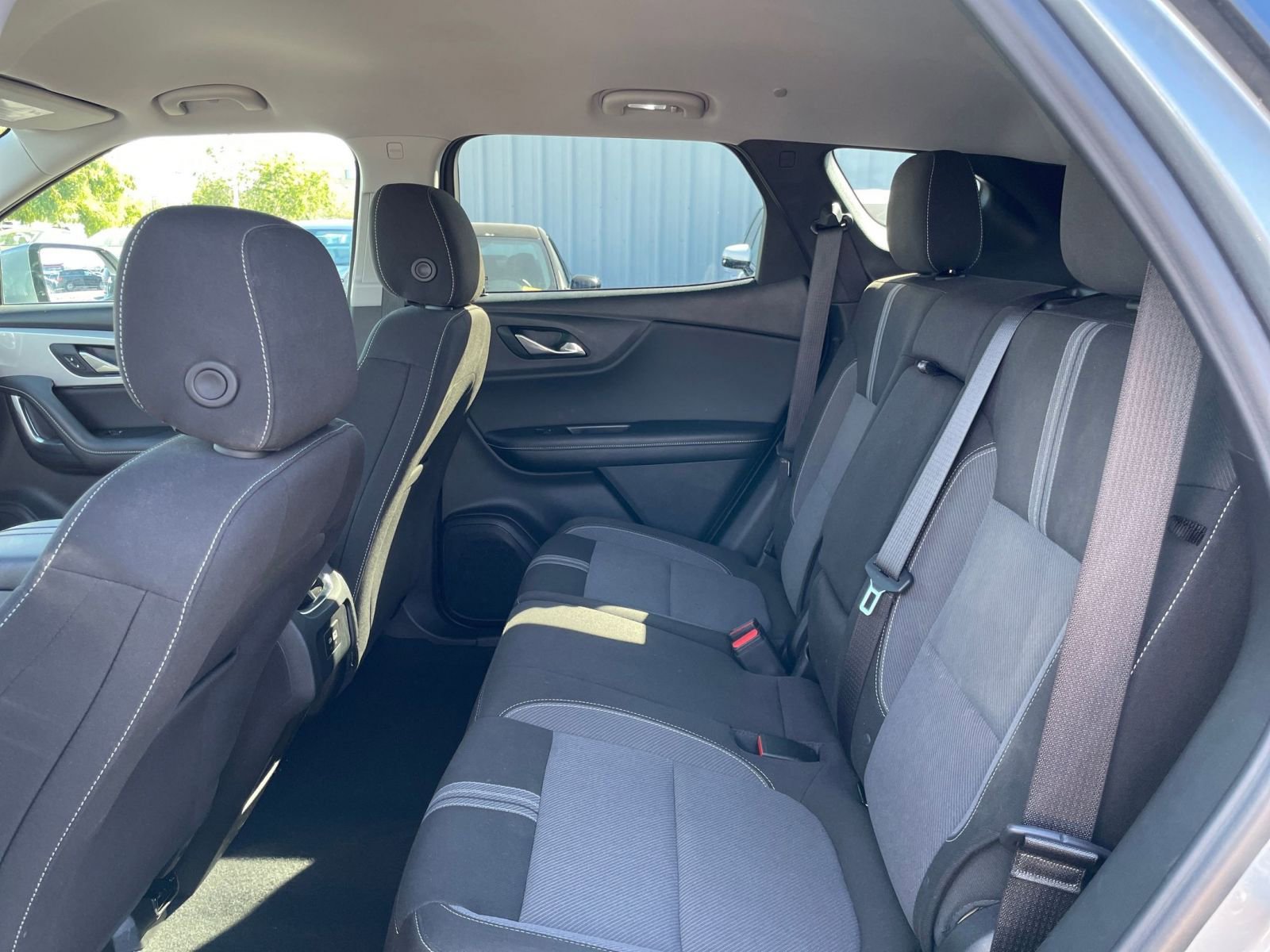 Thumbnail: 2025 Chevrolet Blazer - 28