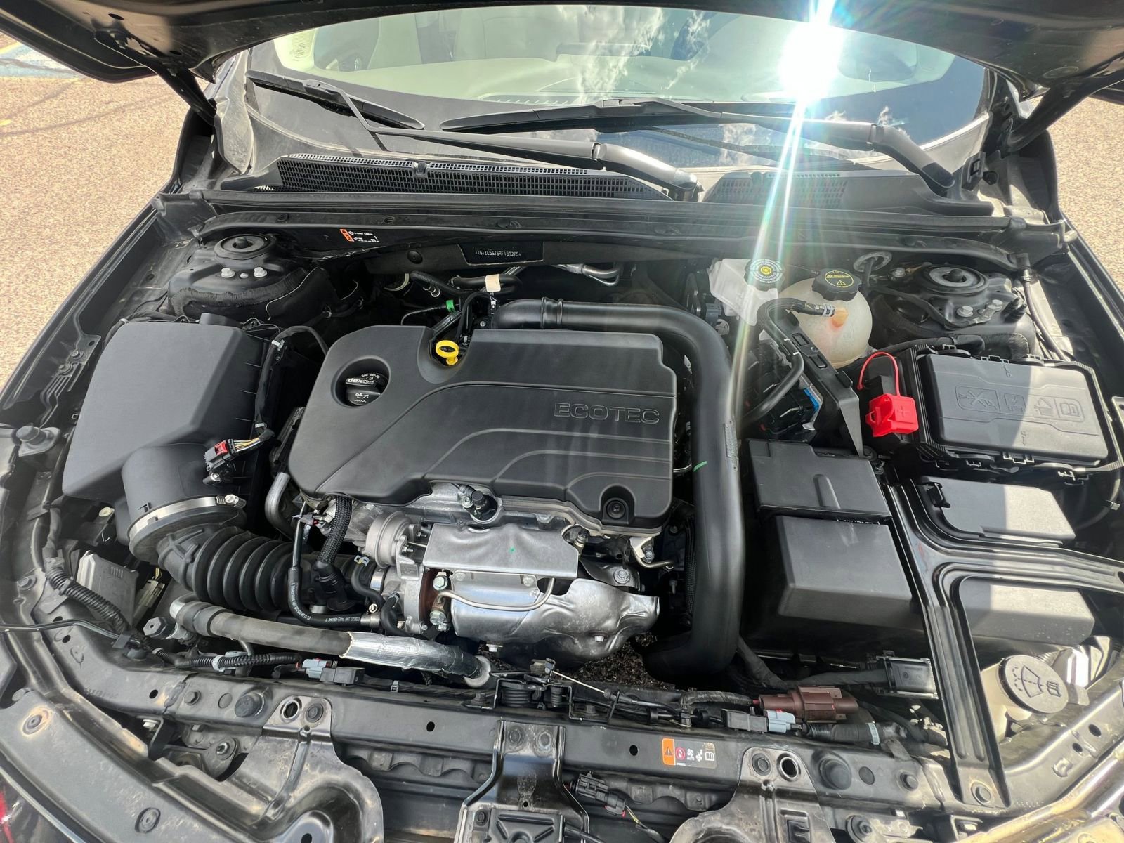 Thumbnail: 2024 Chevrolet Malibu - 32