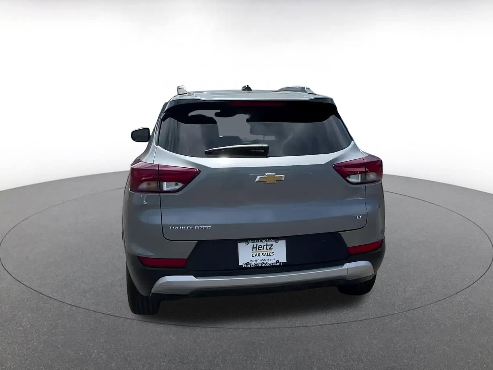 Thumbnail: 2024 Chevrolet TrailBlazer - 12
