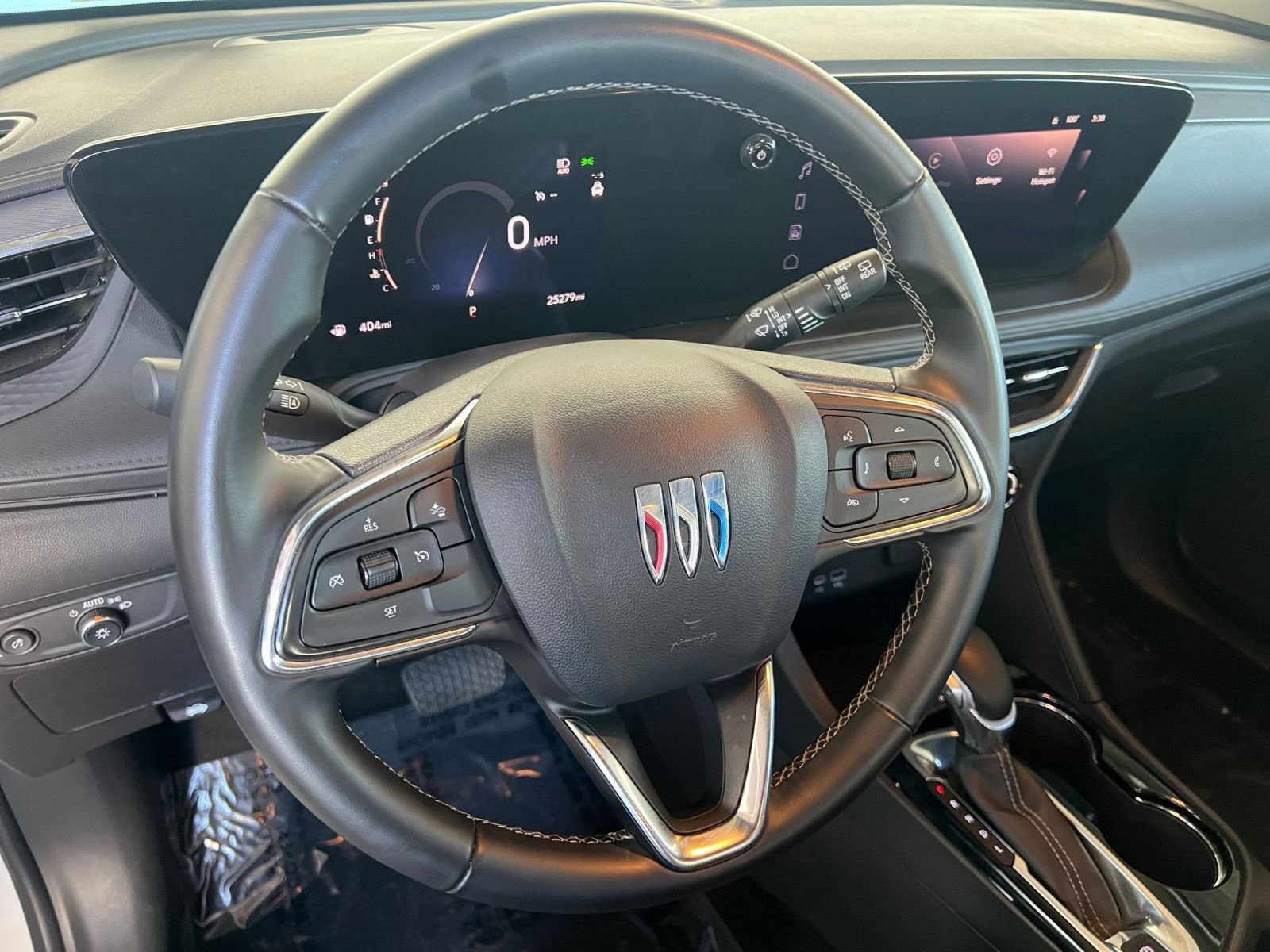 Thumbnail: 2025 Buick Encore GX - 28