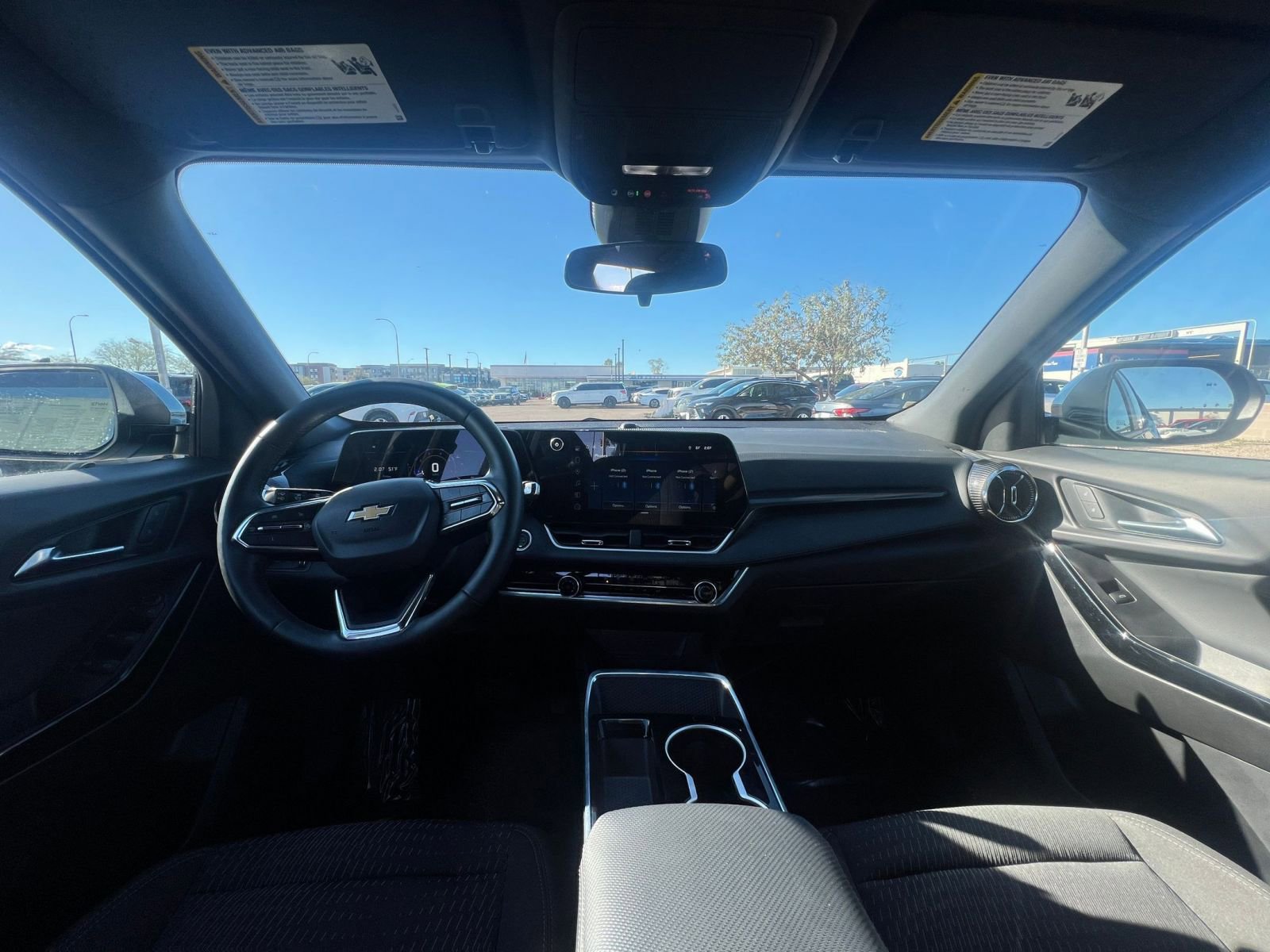 Thumbnail: 2025 Chevrolet Equinox - 33