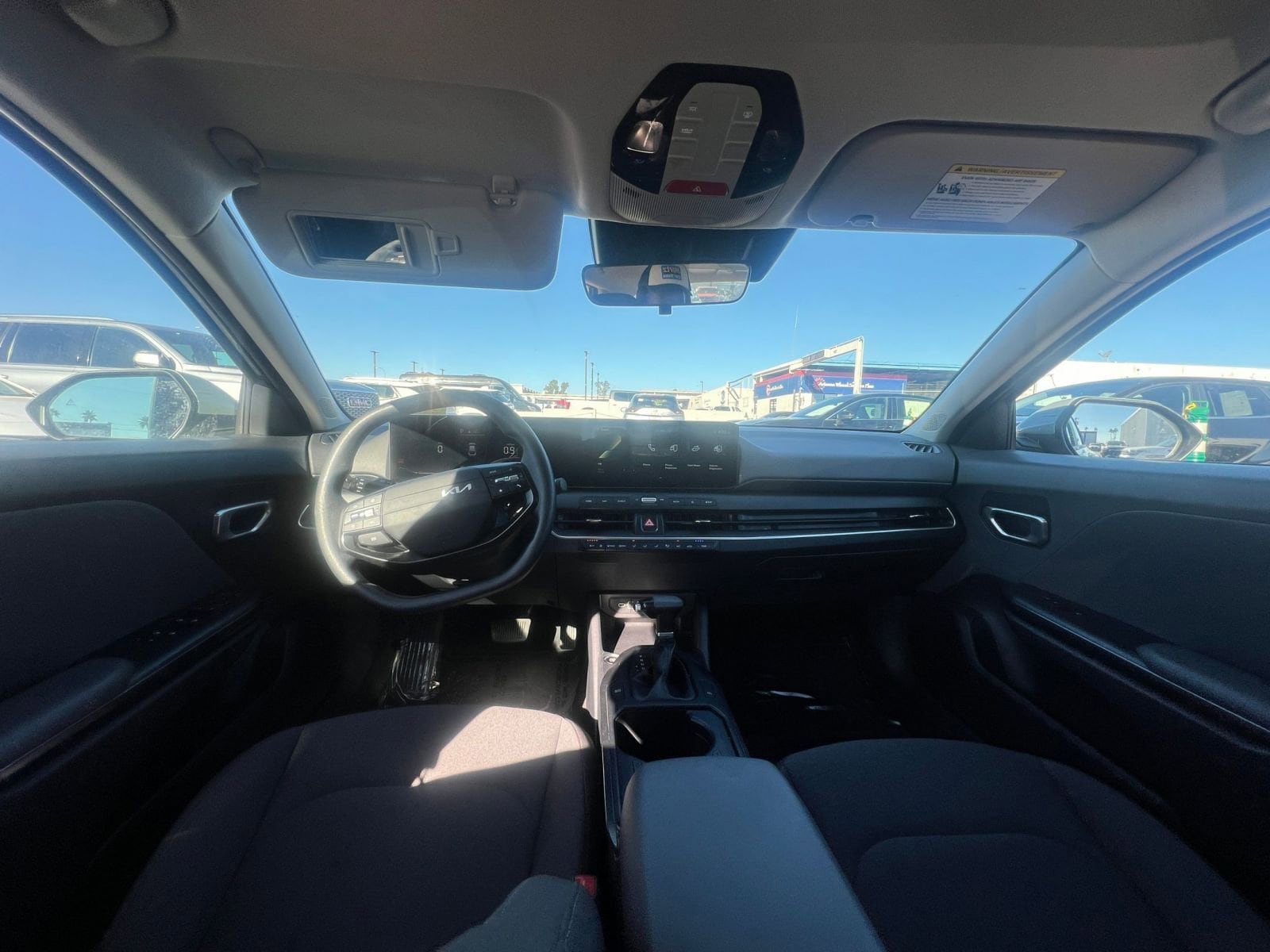 Thumbnail: 2025 Kia K4 - 33