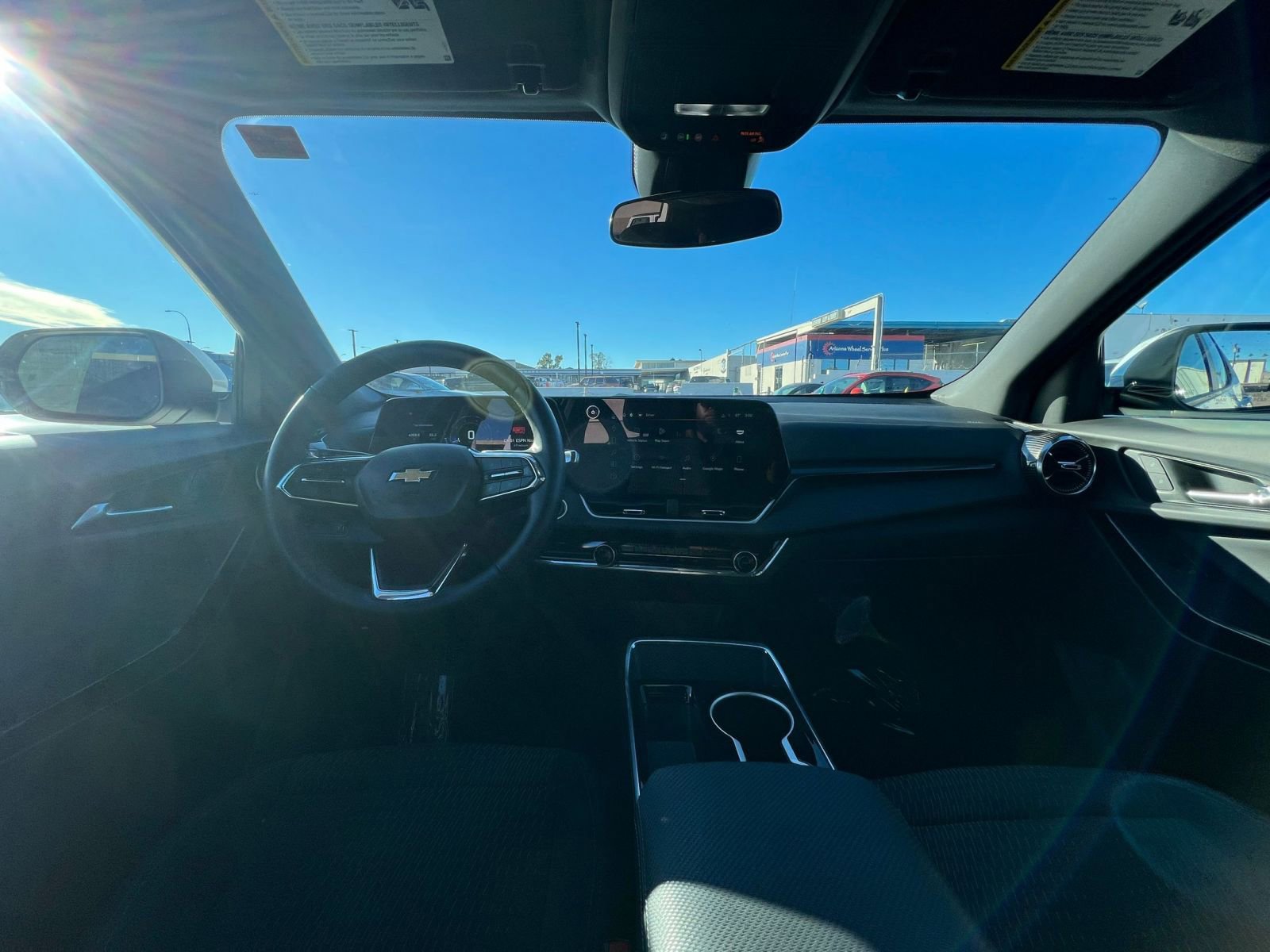 Thumbnail: 2025 Chevrolet Equinox - 33