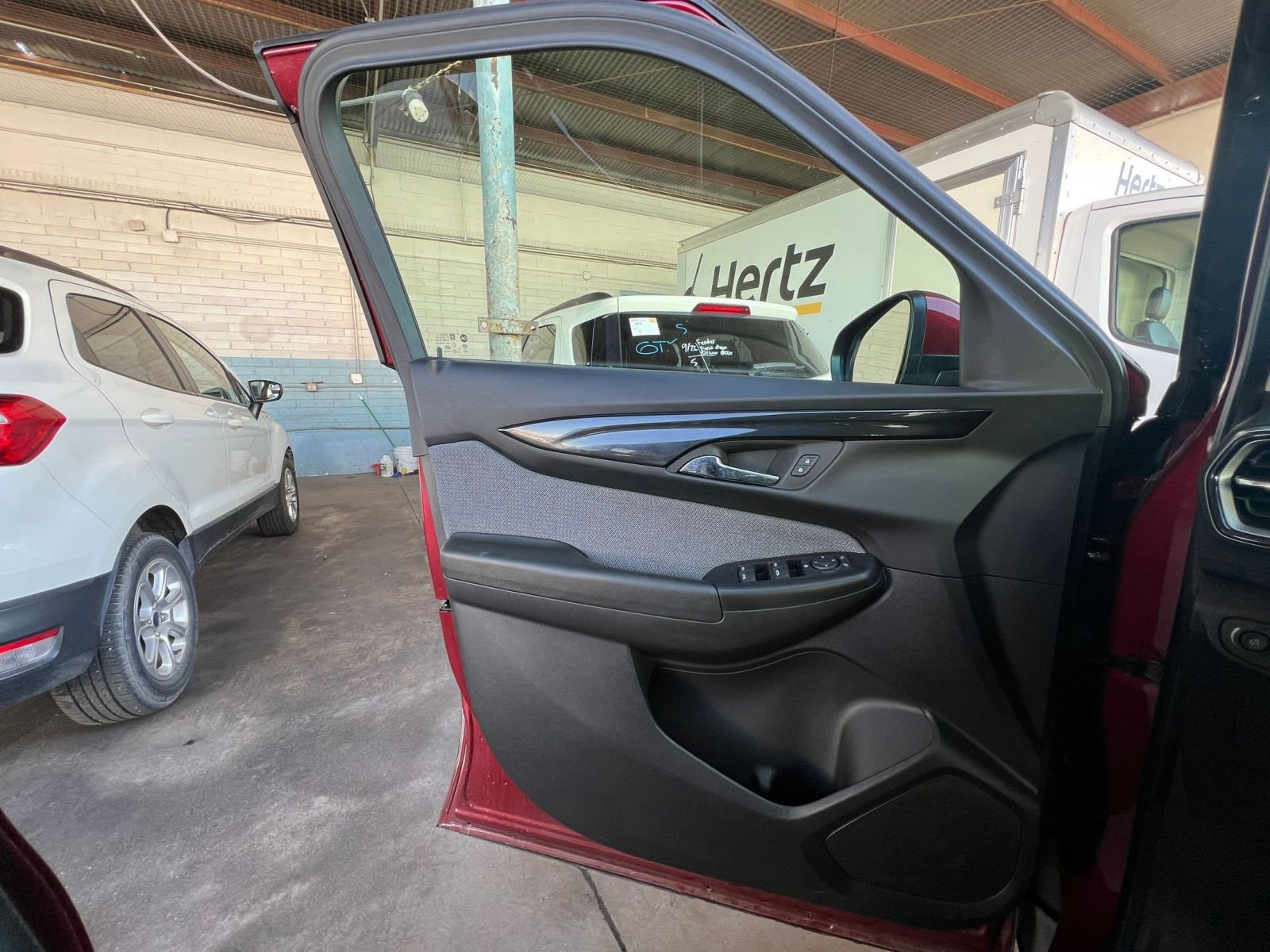 Thumbnail: 2025 Chevrolet TrailBlazer - 20