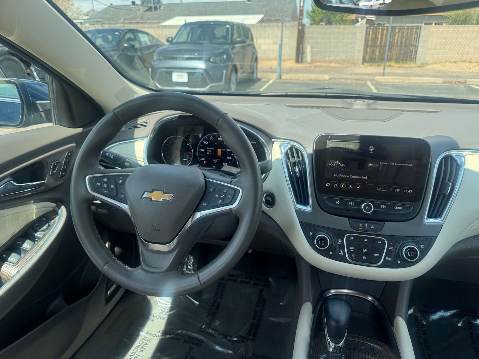 Thumbnail: 2024 Chevrolet Malibu - 34