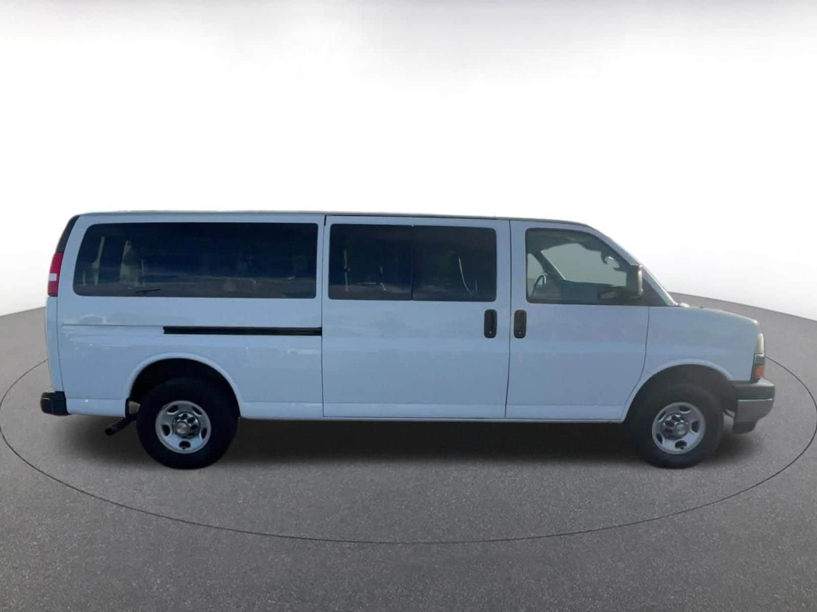 Thumbnail: 2024 Chevrolet Express - 16