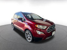 2018 Ford EcoSport Titanium -
                  Scottsdale, AZ