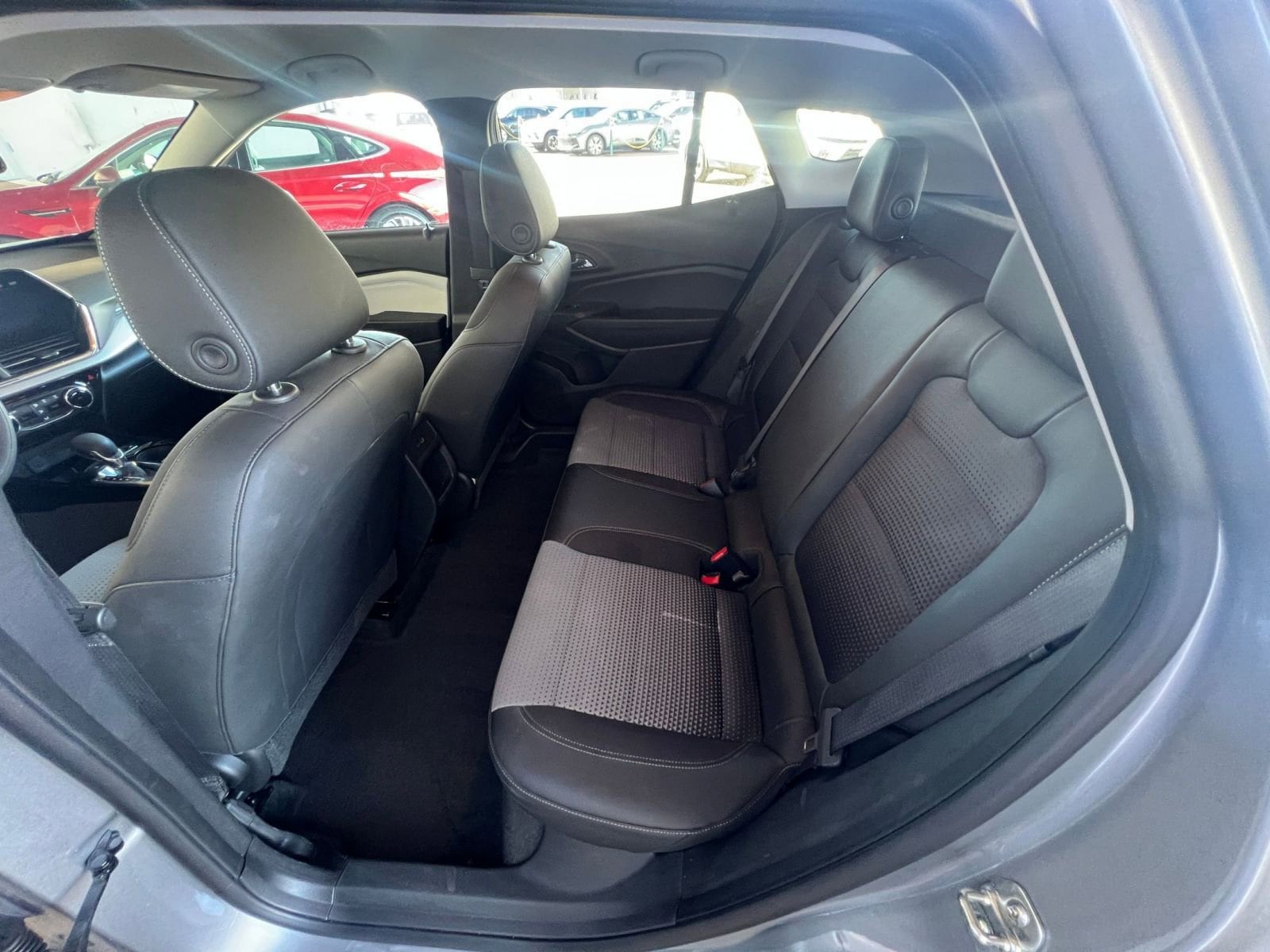 Thumbnail: 2025 Chevrolet Trax - 25